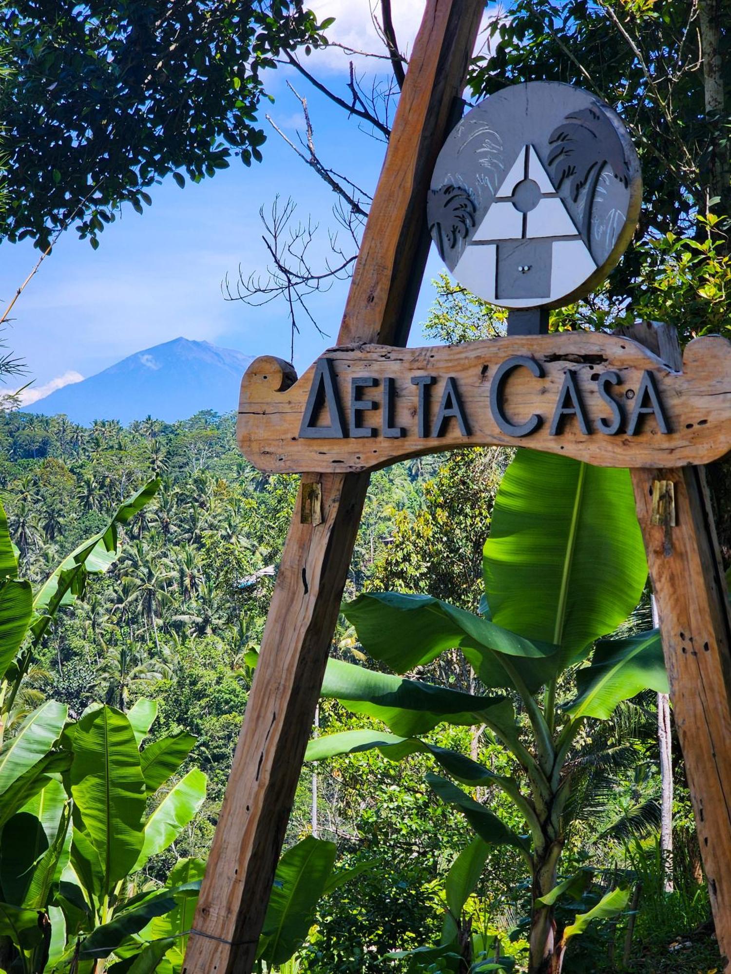 Delta Casa Ubud-jungle With Volcano View Villa *