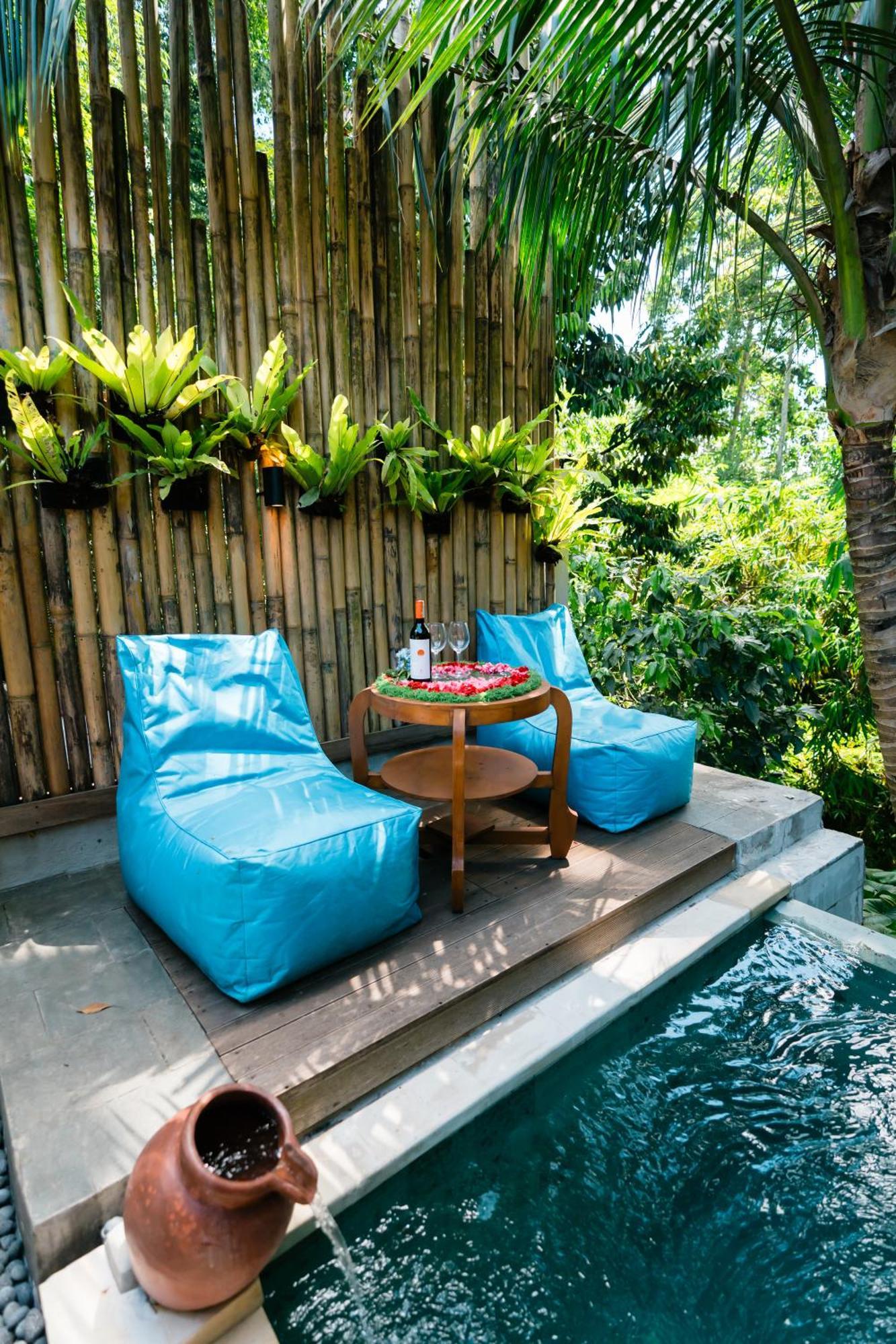 Ngesil Private Joglo & Pool Guest house Ubud (Bali)