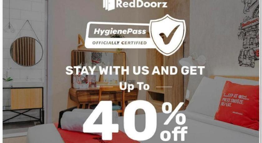 Reddoorz Near Mall Bali Galeria 2 *