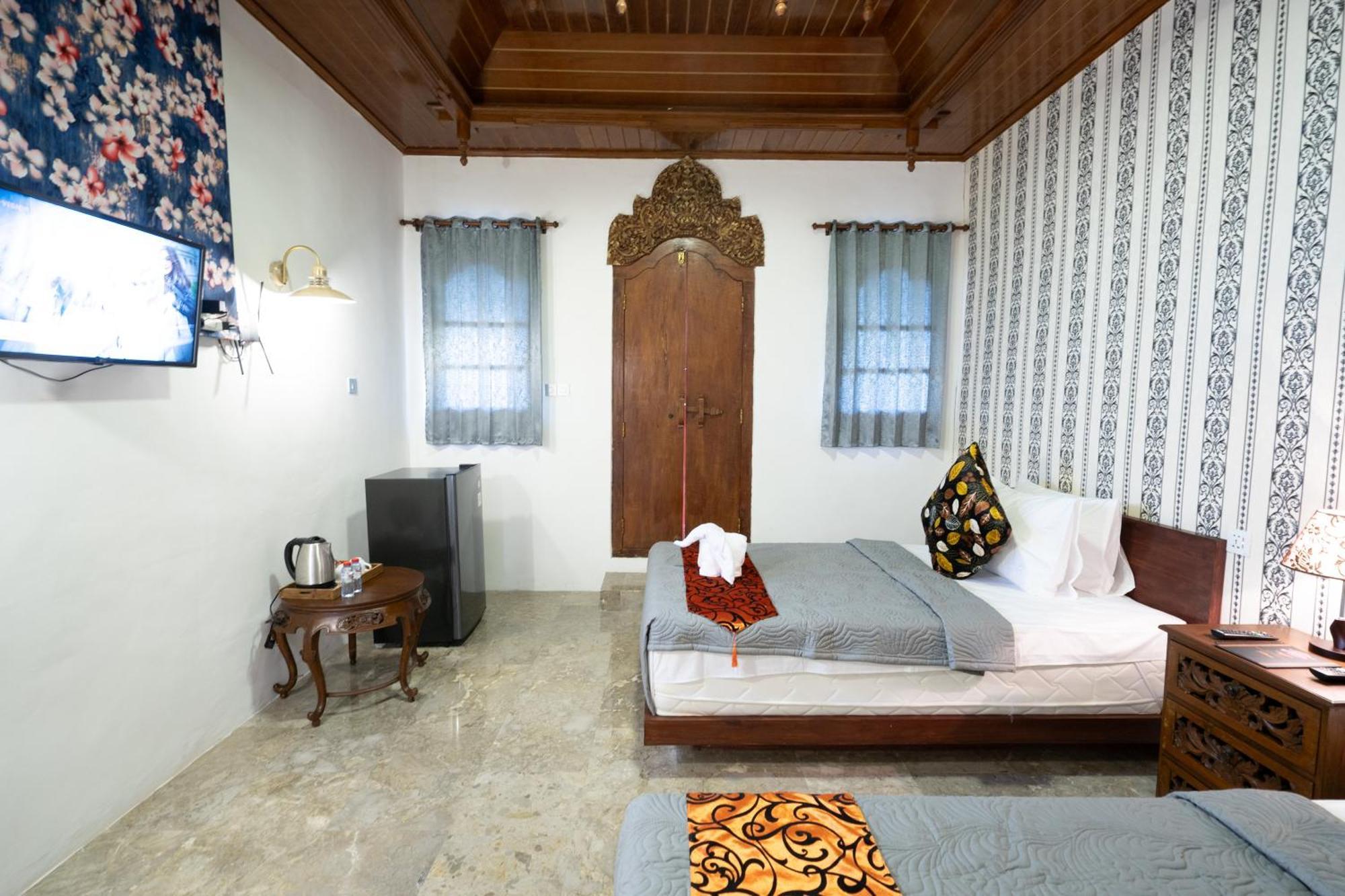 The Saharah Mirage Bali Resort 3*