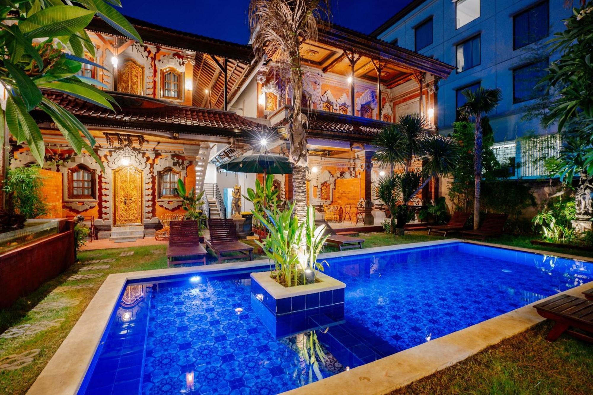 The Saharah Mirage Bali Resort