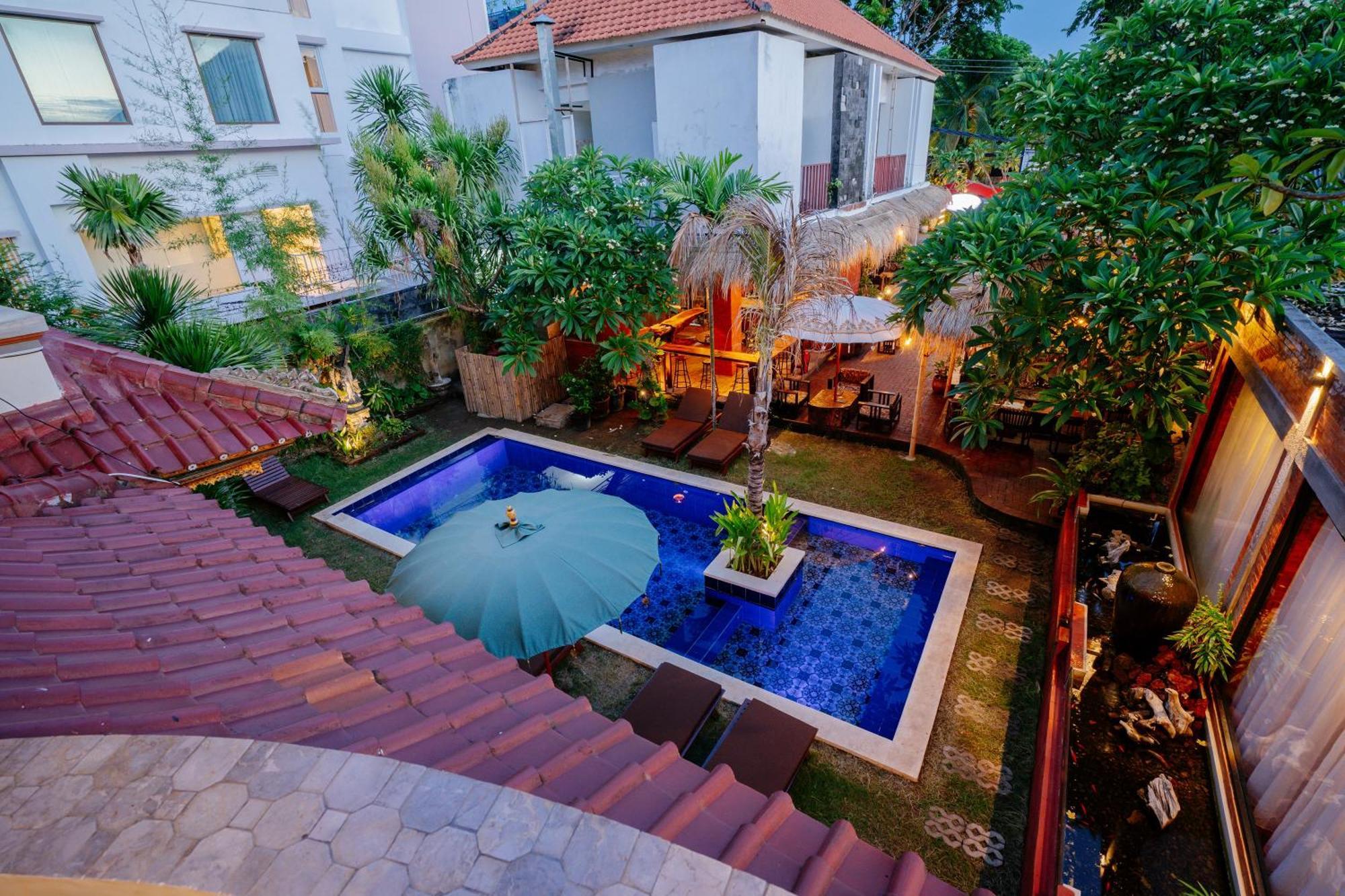 Resort The Saharah Mirage Bali 3*