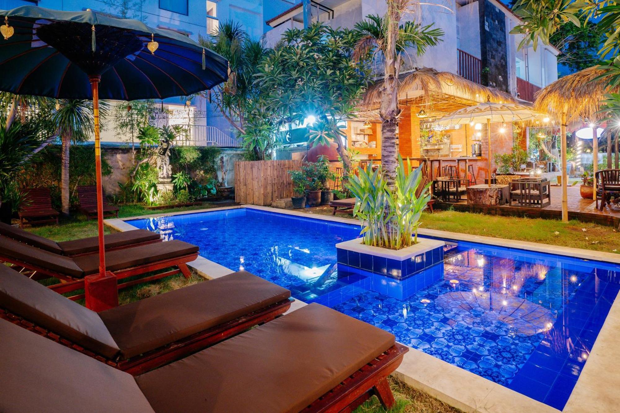 The Saharah Mirage Bali Resort Kuta (Bali)