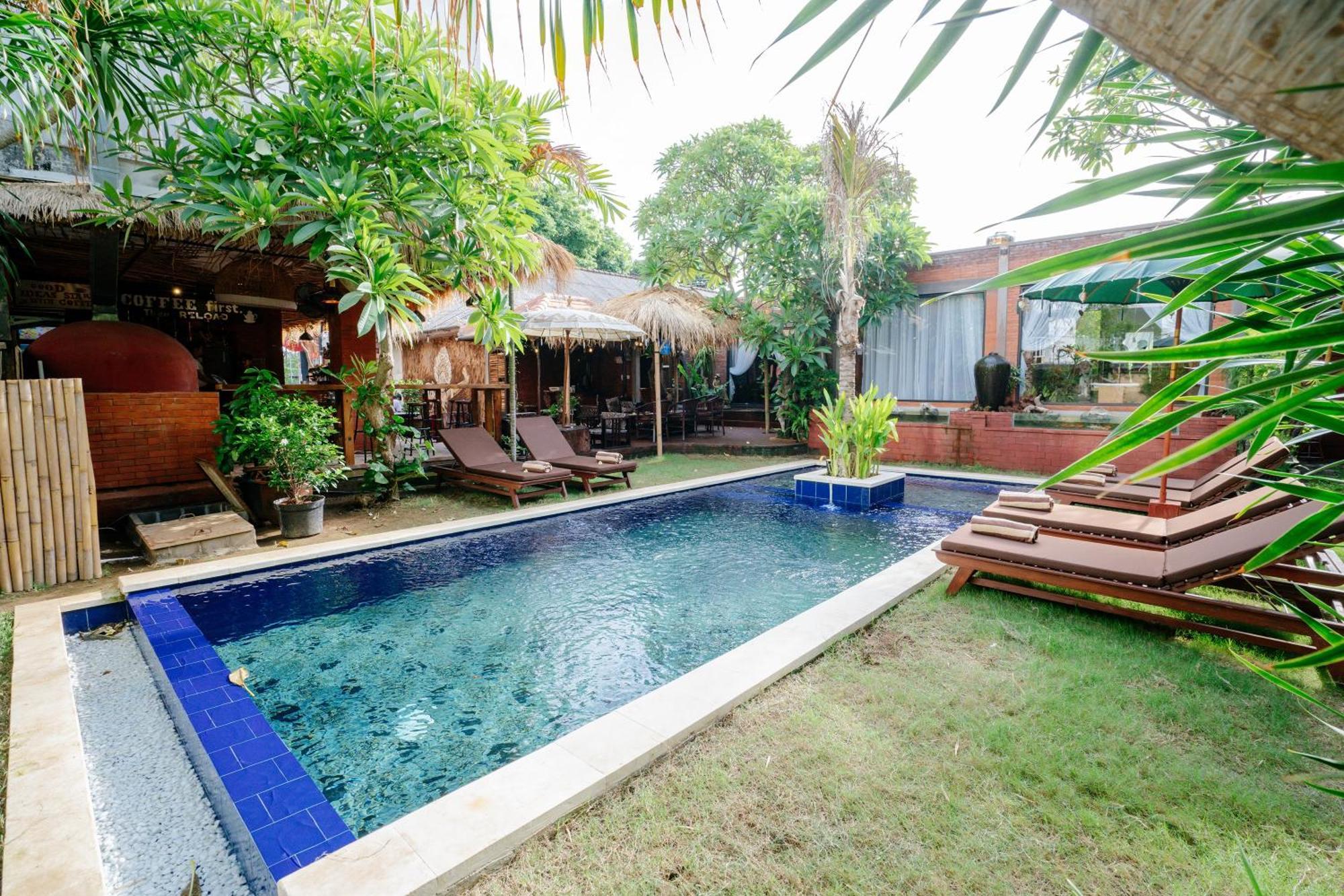 The Saharah Mirage Bali Resort 3*