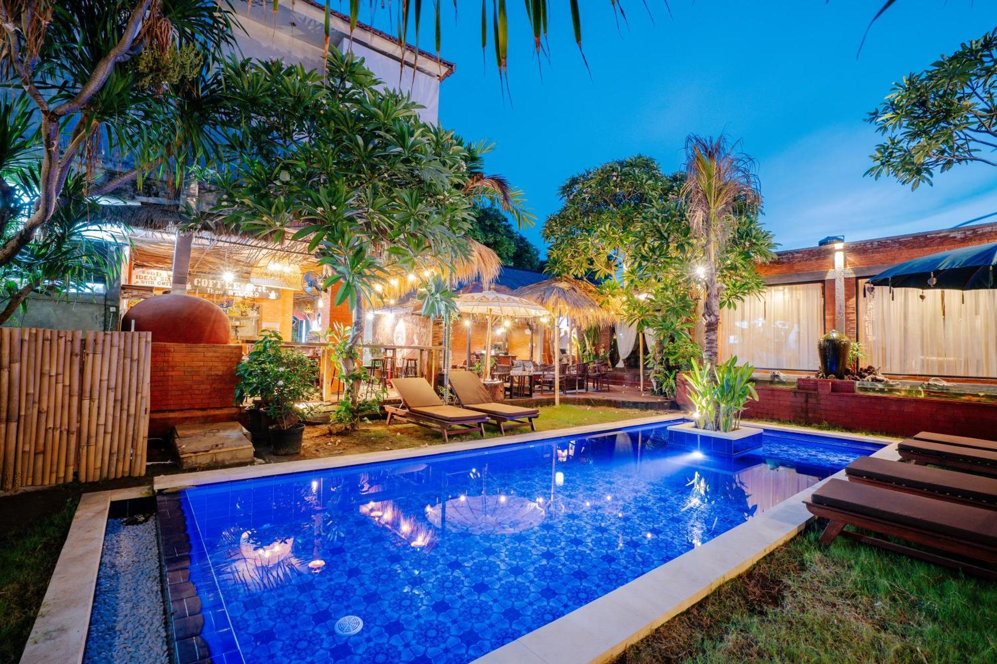 The Saharah Mirage Bali Resort