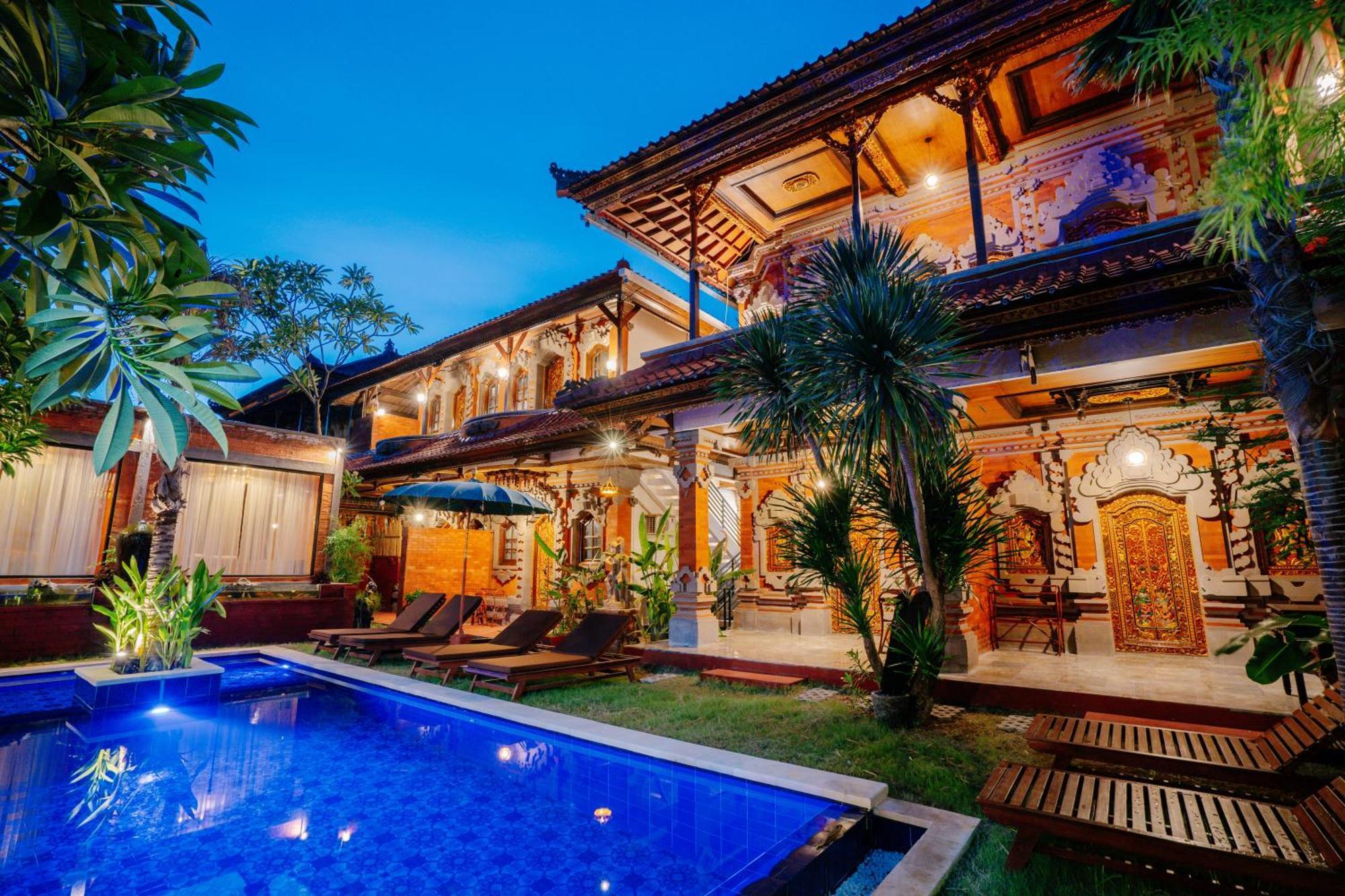 The Saharah Mirage Bali Resort