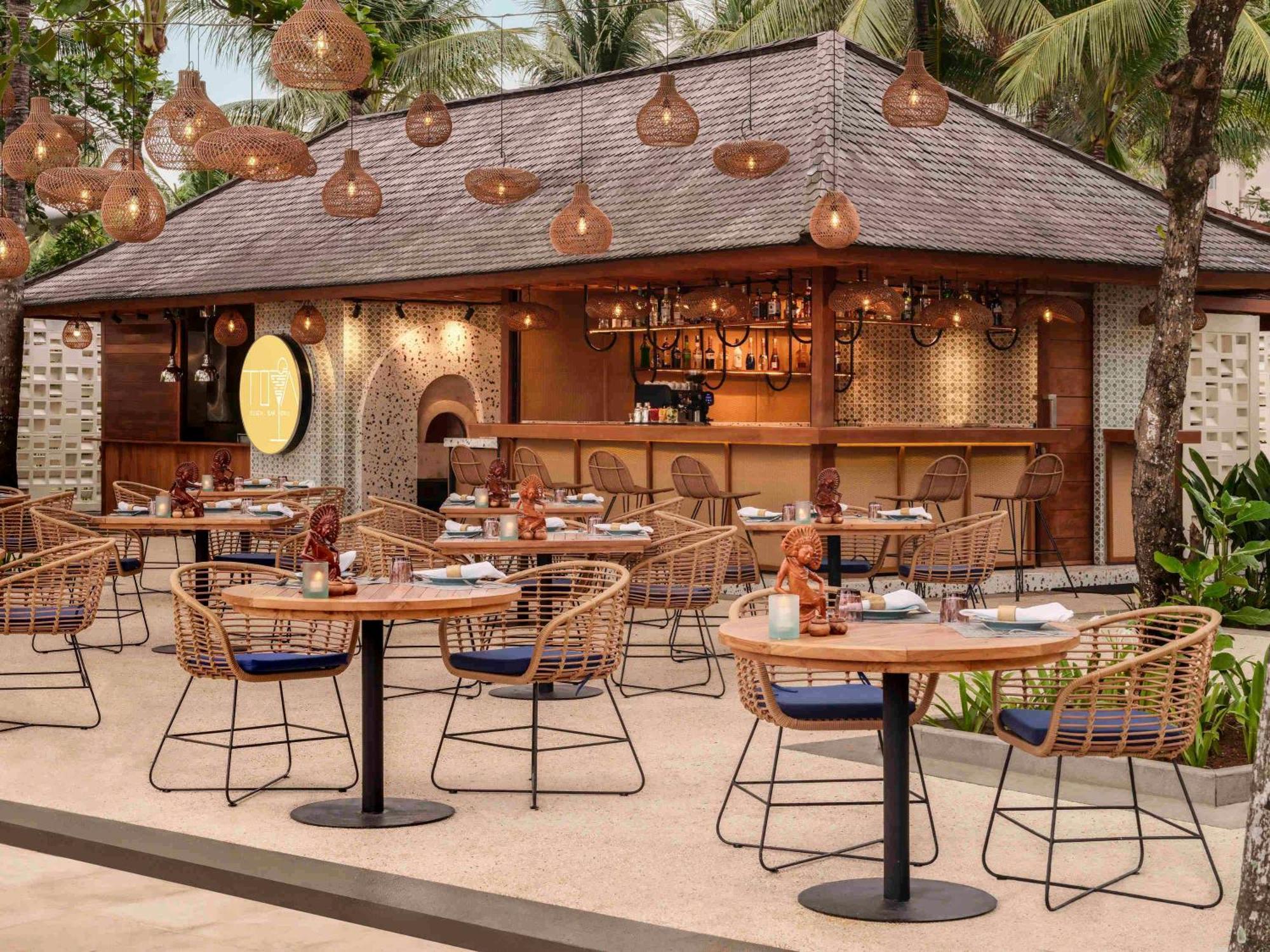 Resort Sofitel Bali Nusa Dua