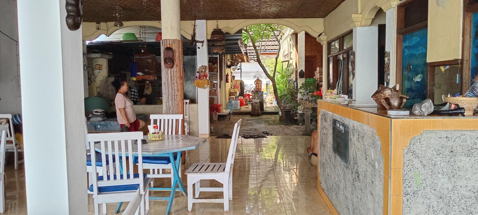 Sunrise Cafe * Amed (Bali)
