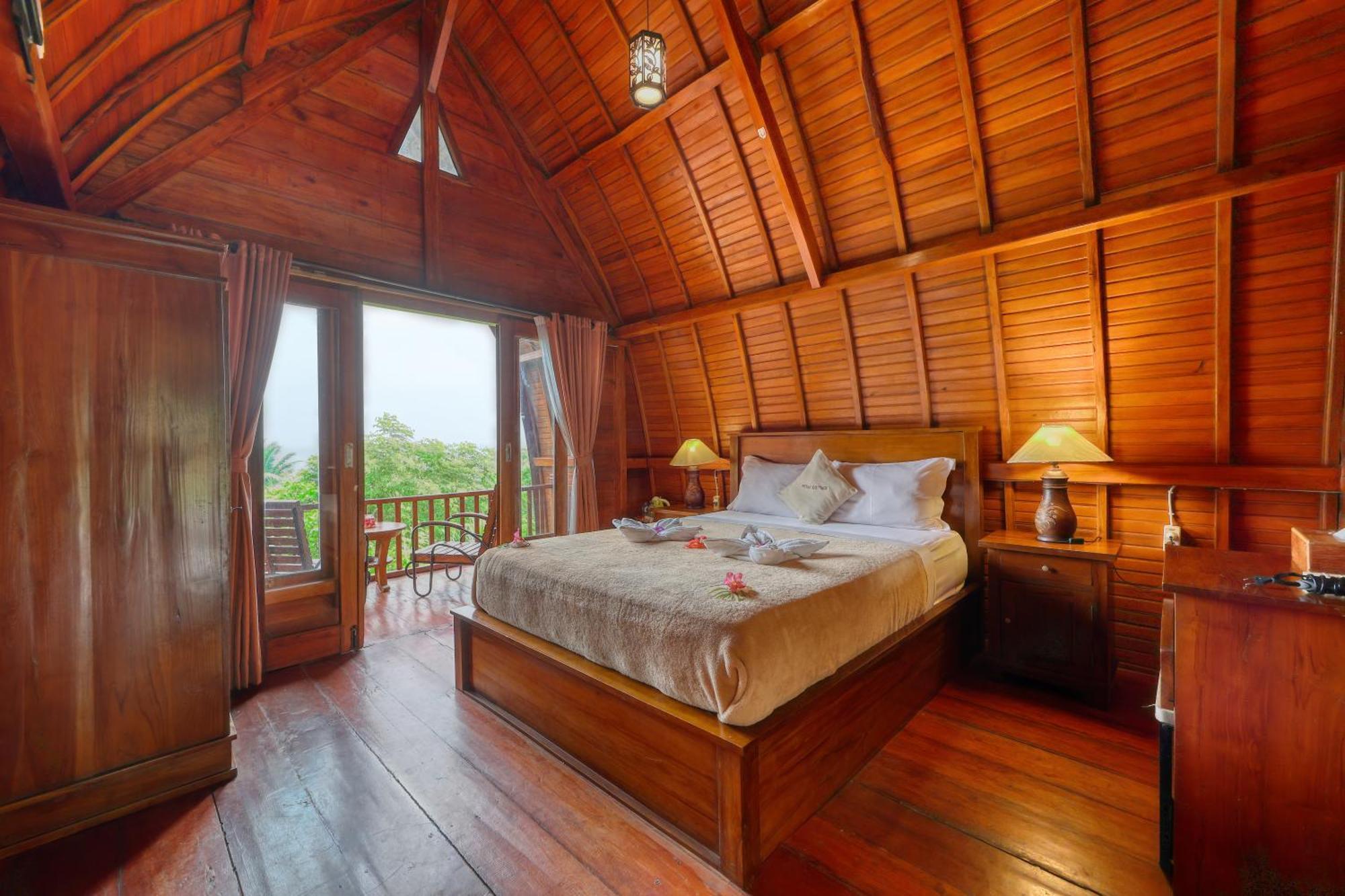 Petak Holiday park Toyapakeh