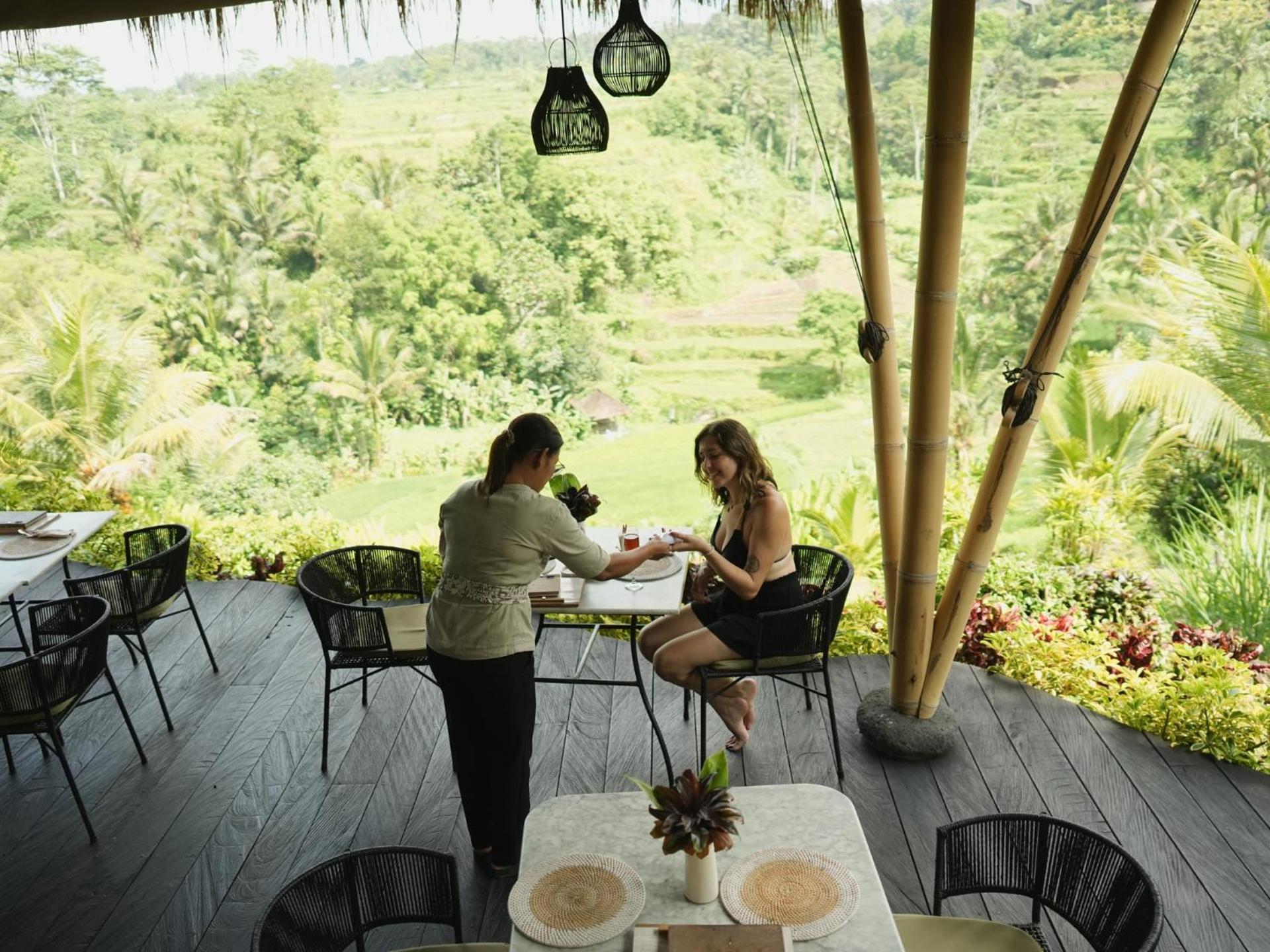 Camaya Bali - Magical Bamboo * Selat