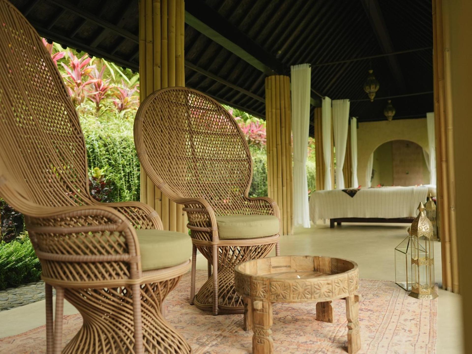 Villa Camaya Bali - Magical Bamboo
