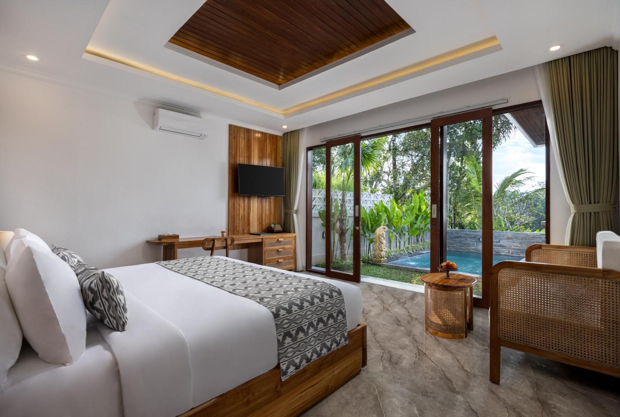 Arvanya Ubud 4*