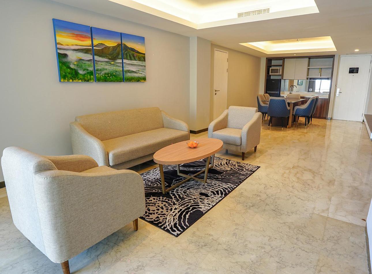 Platinum Bali 5* Jimbaran (Bali)