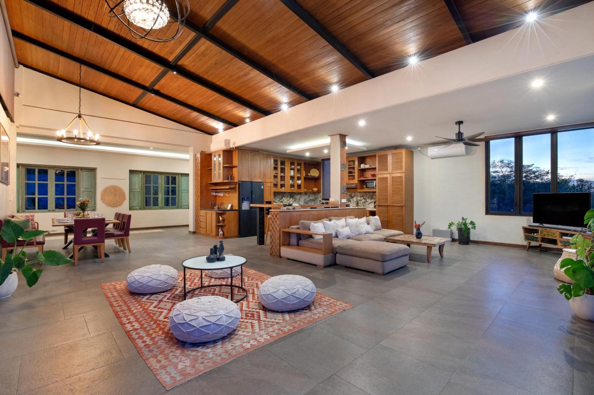 Ocean Forest Villa *