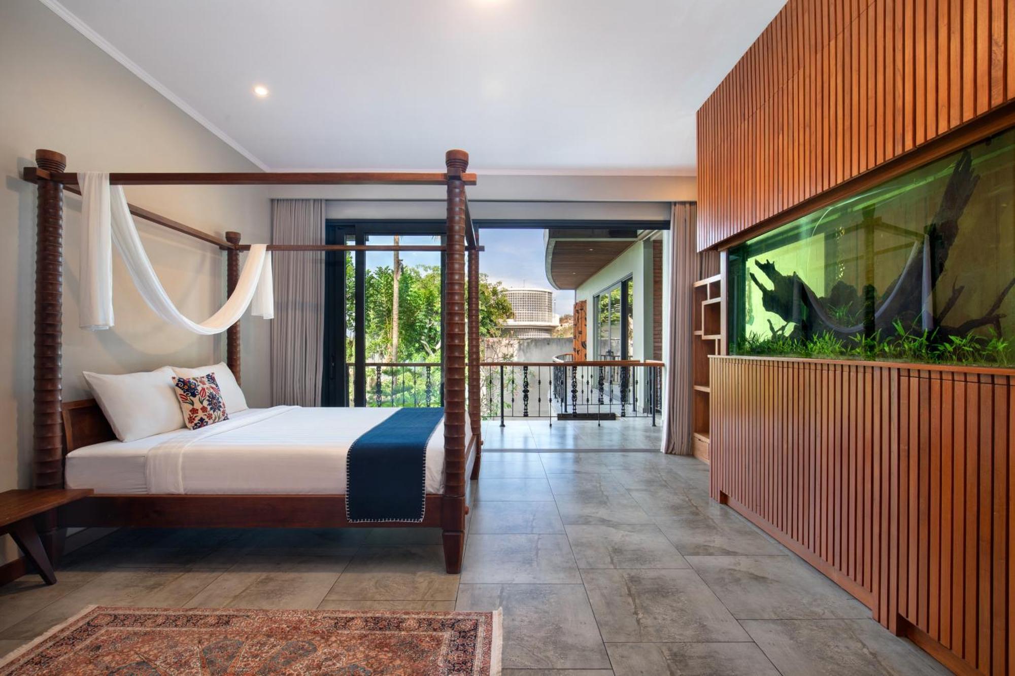 Ocean Forest Villa *