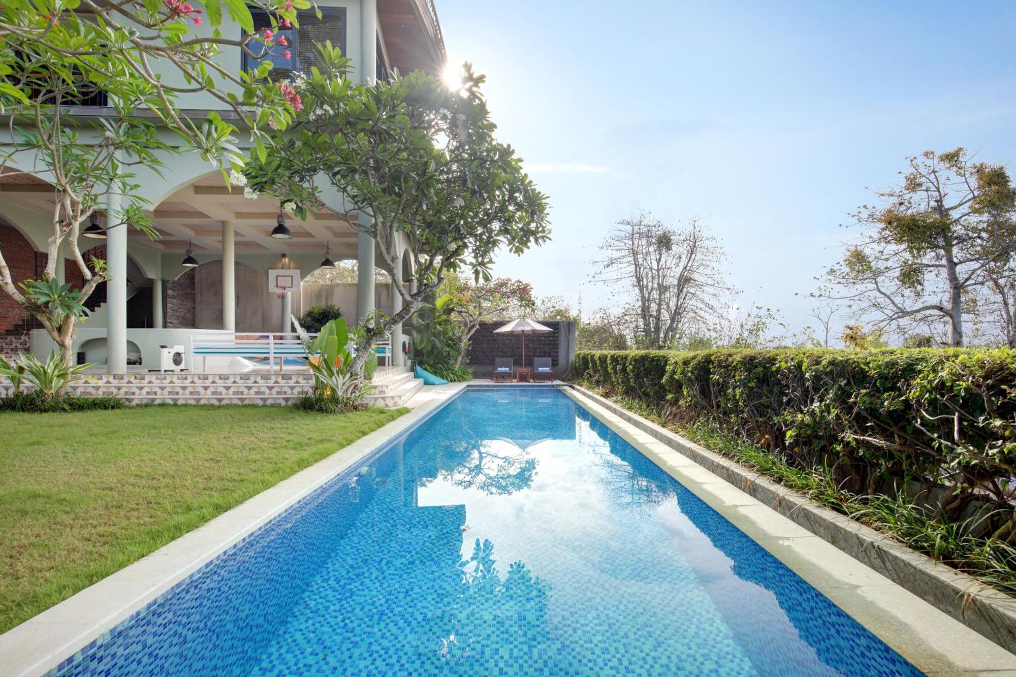 Ocean Forest Villa Uluwatu (Bali)