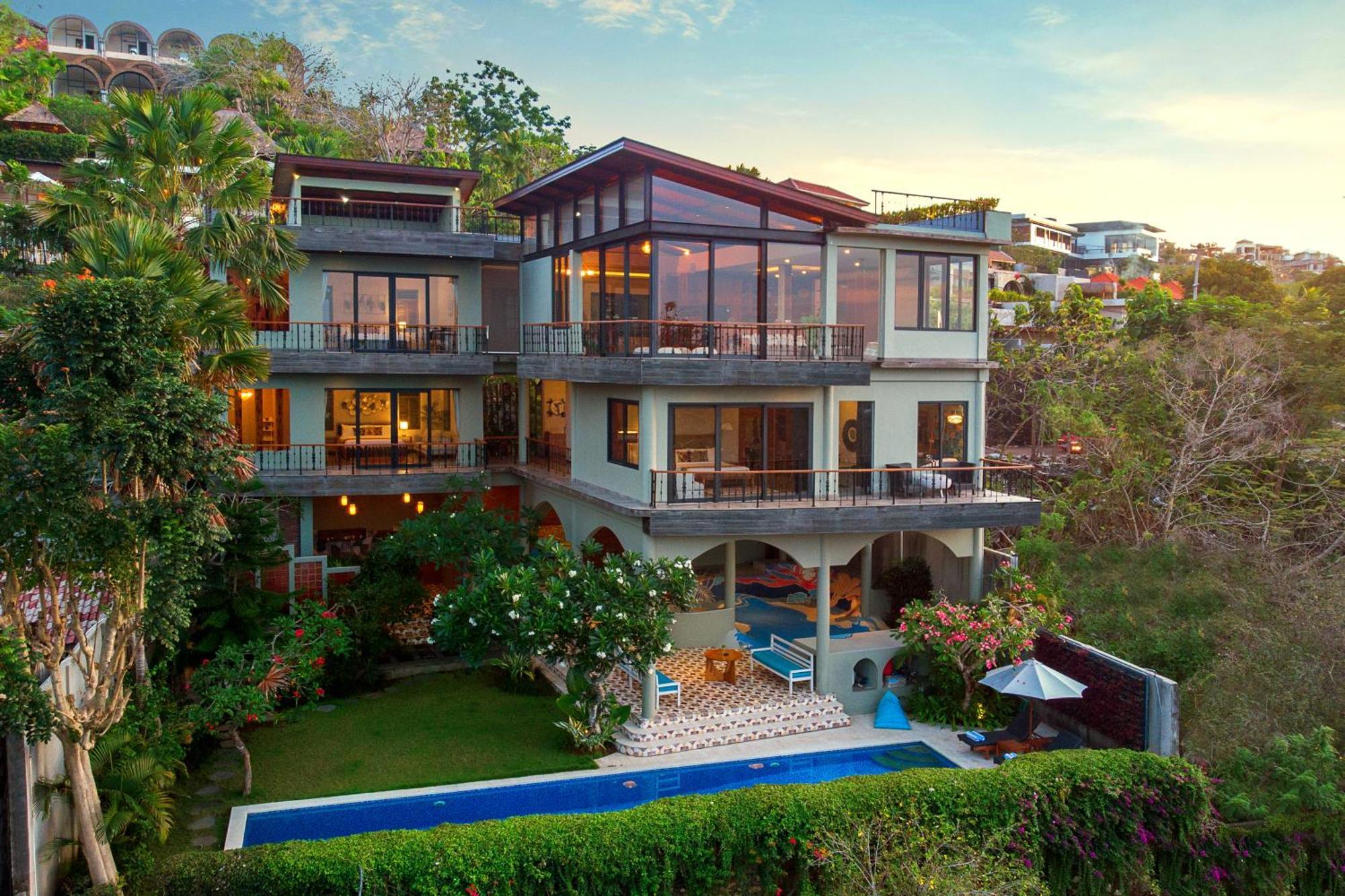 Ocean Forest Villa