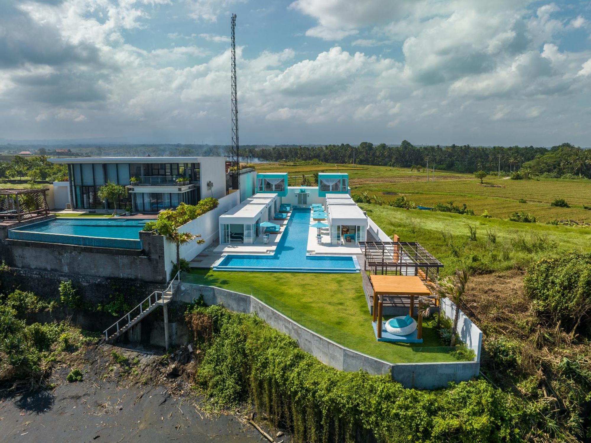 Villa Abian Kapas House *