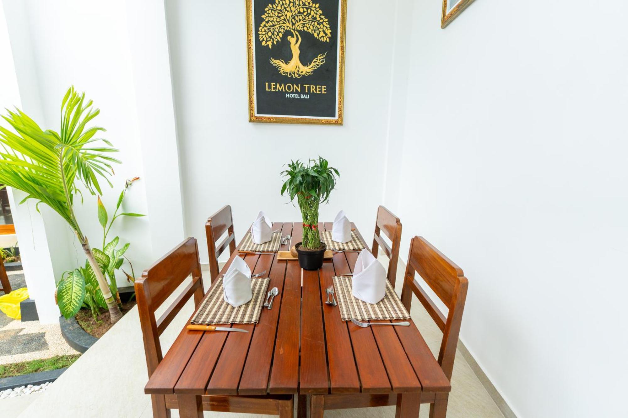 Lemon Tree Bali