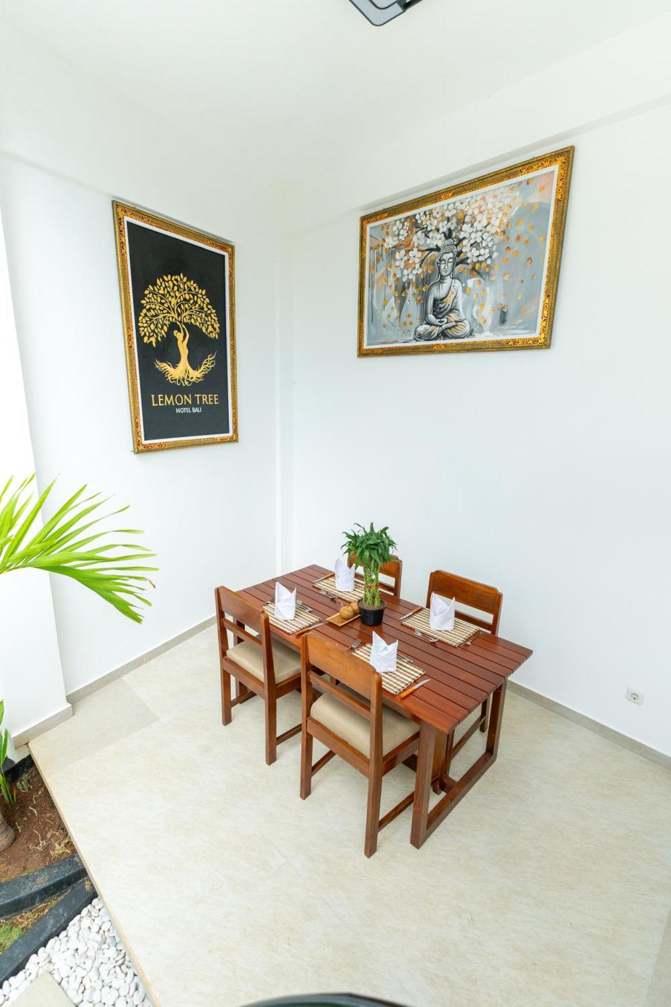 Lemon Tree Bali bahay-panuluyan