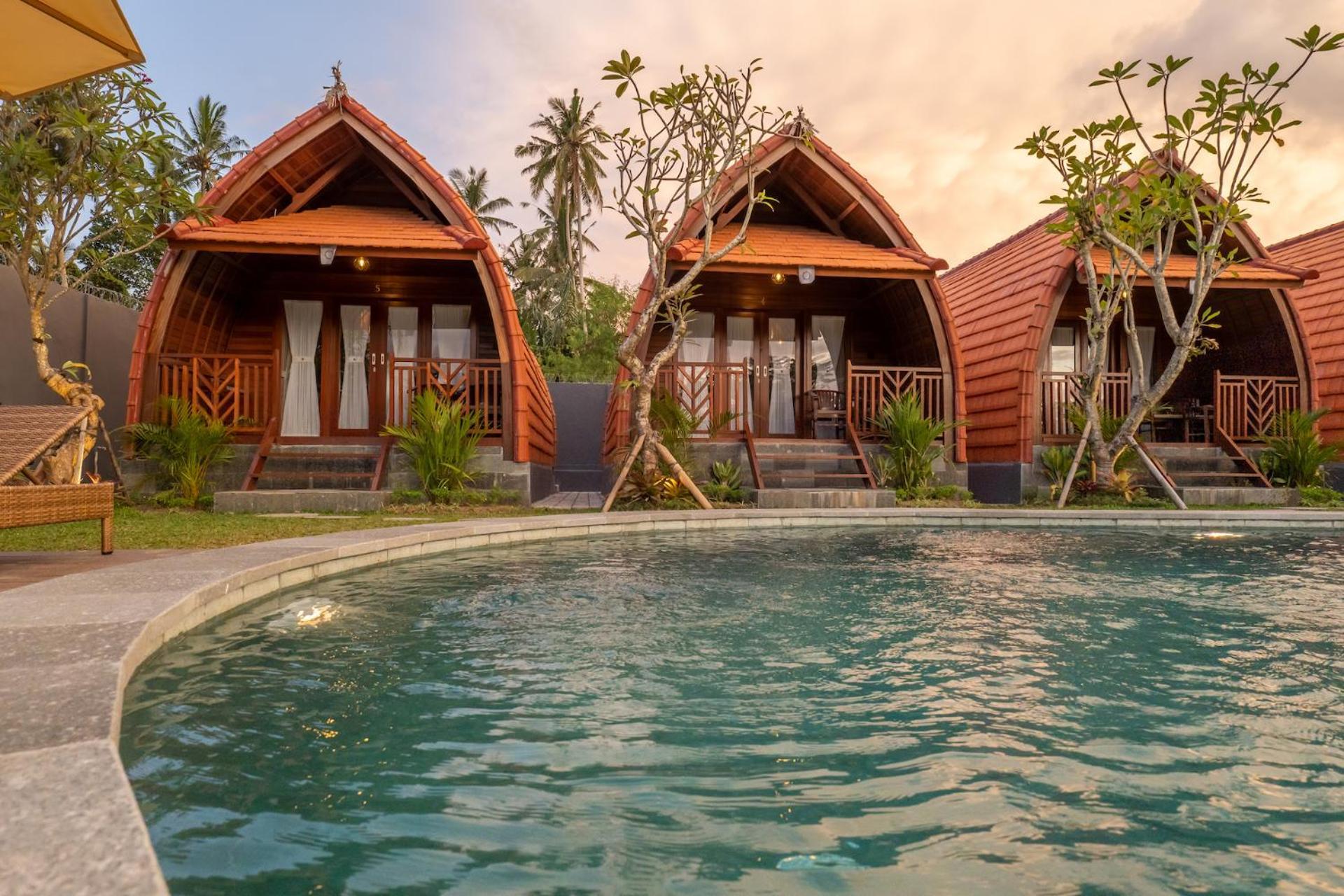 Lumbung River Ubud Villa