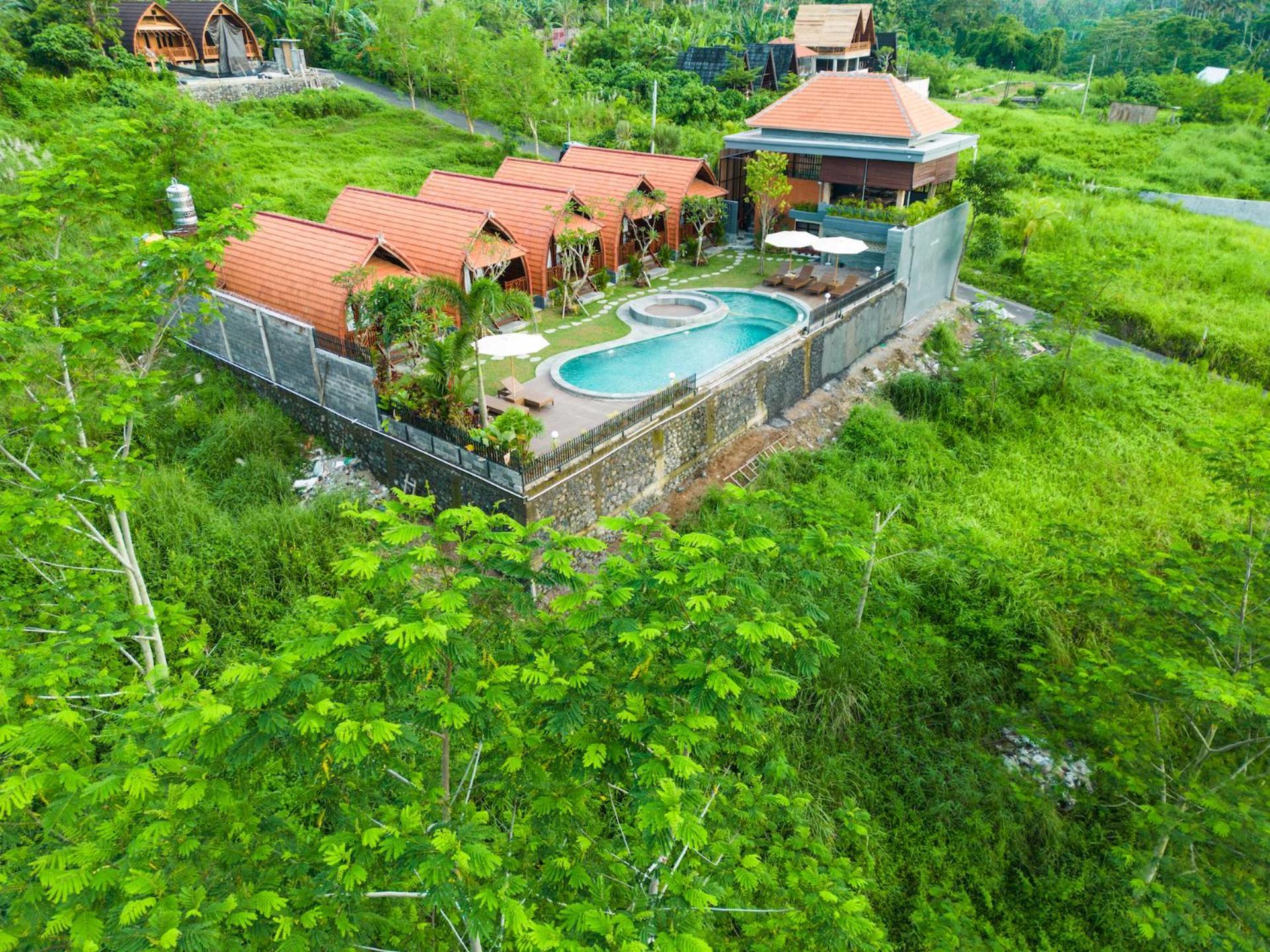 Lumbung River Ubud * Blahbatu