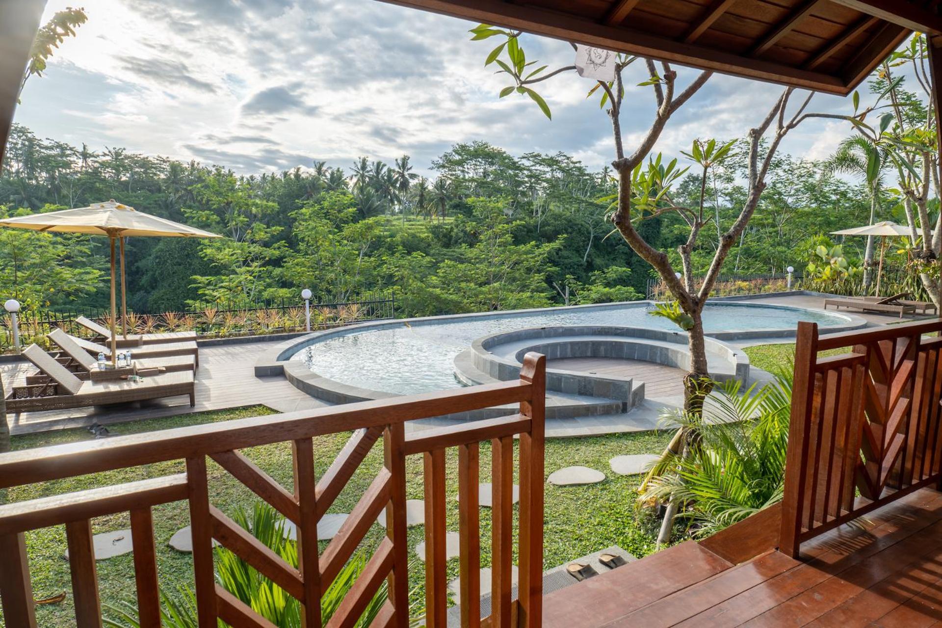 Villa Lumbung River Ubud *