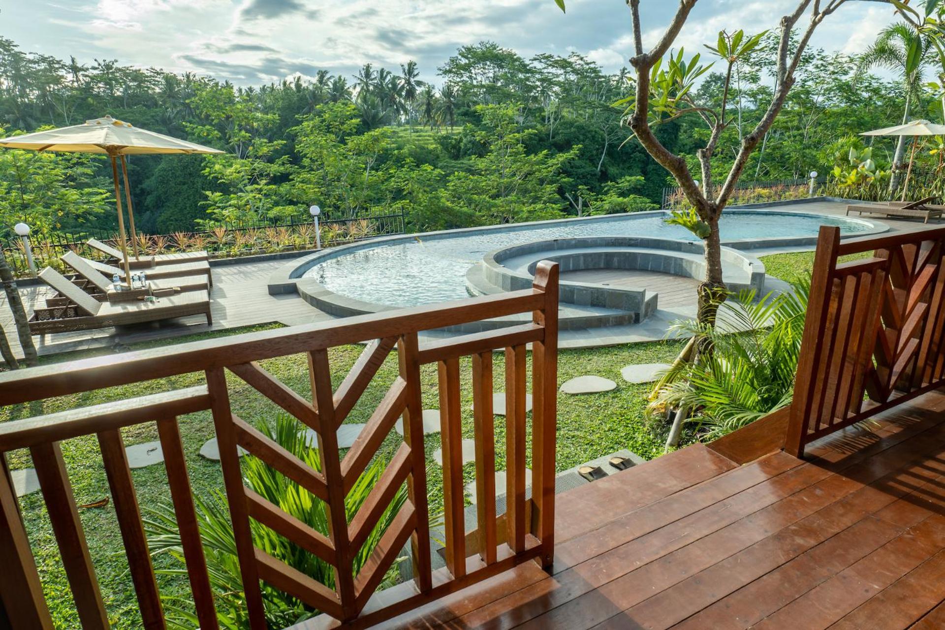 Lumbung River Ubud