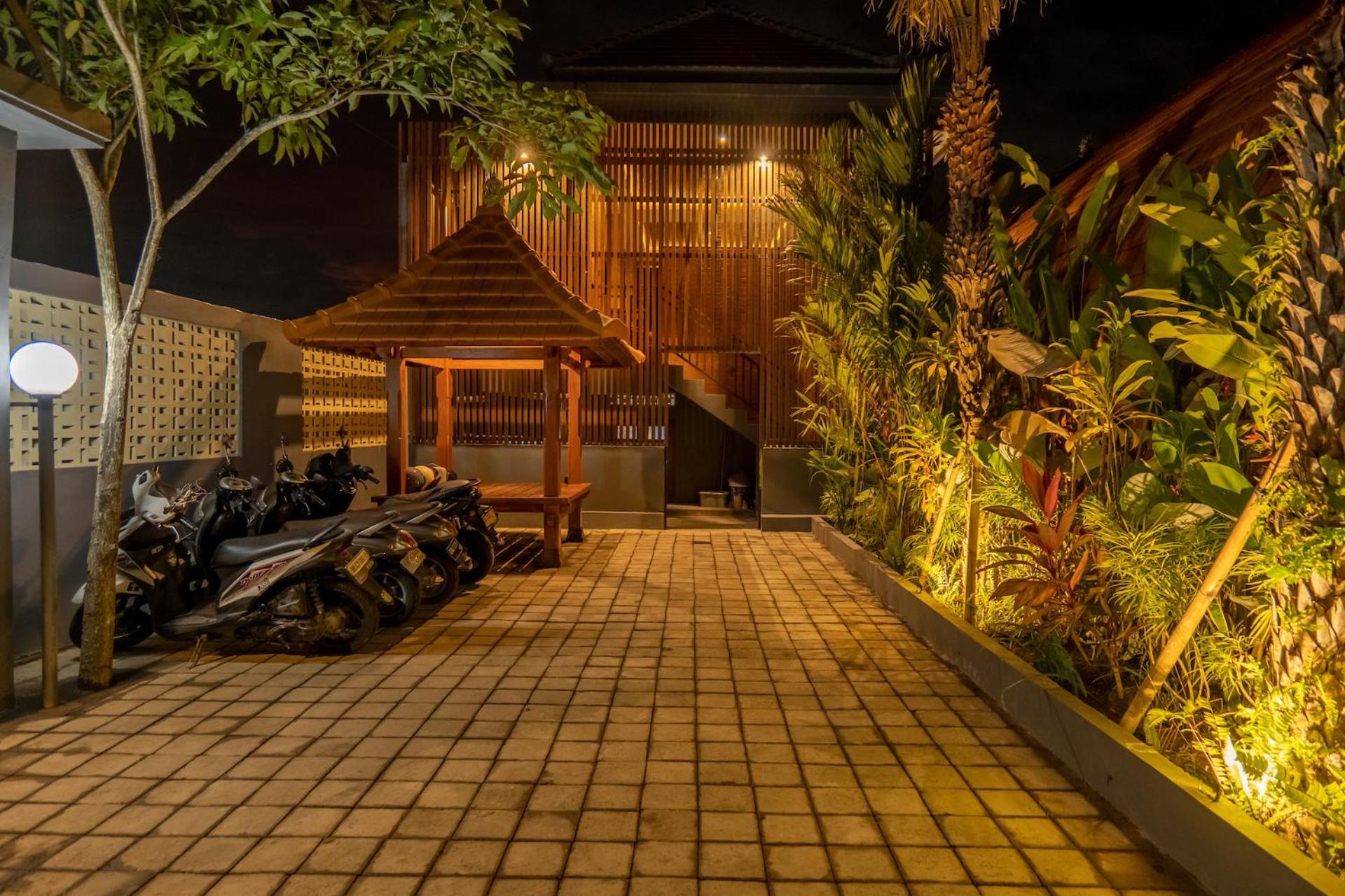 Villa Lumbung River Ubud