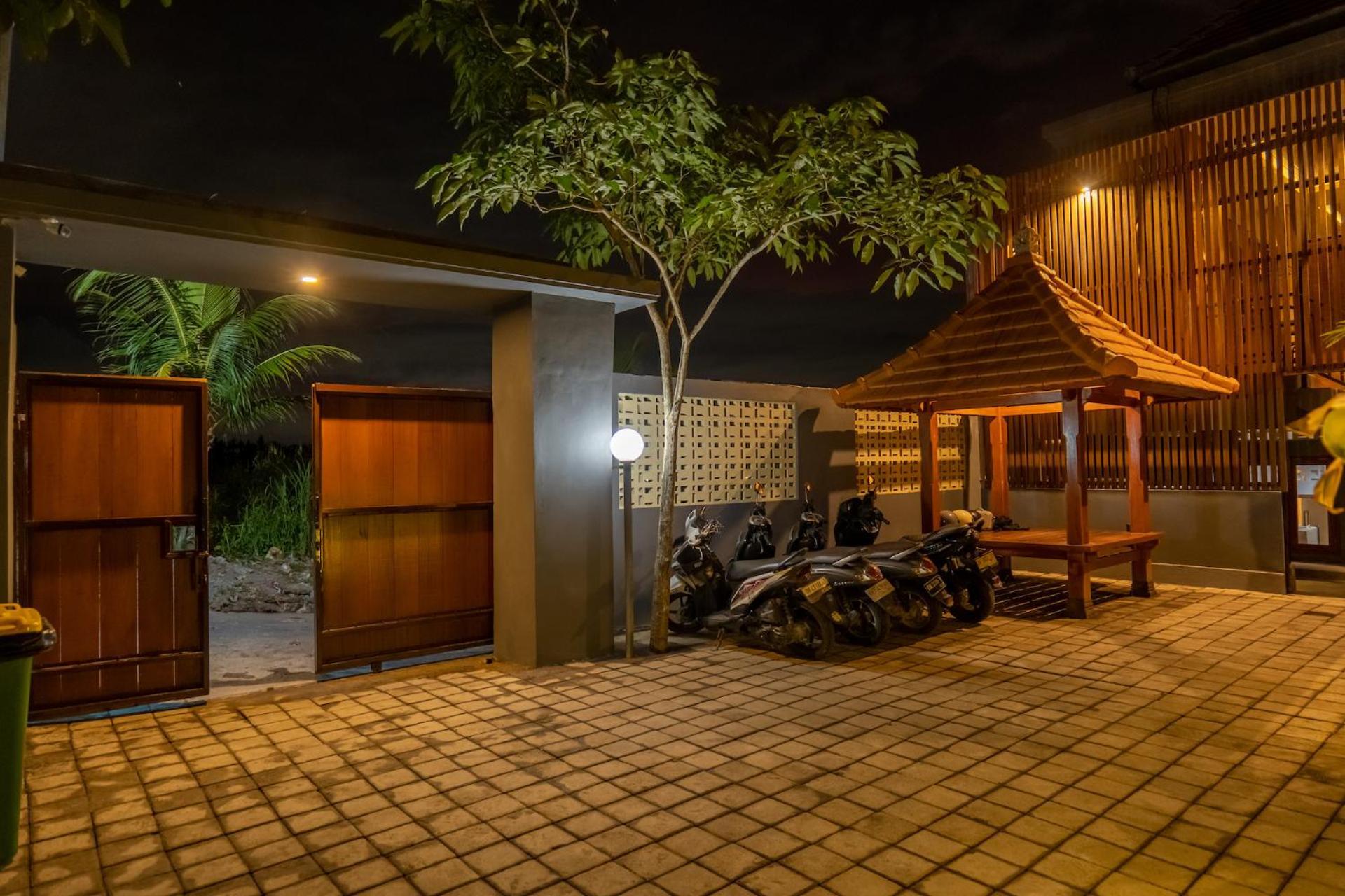 Lumbung River Ubud Villa *