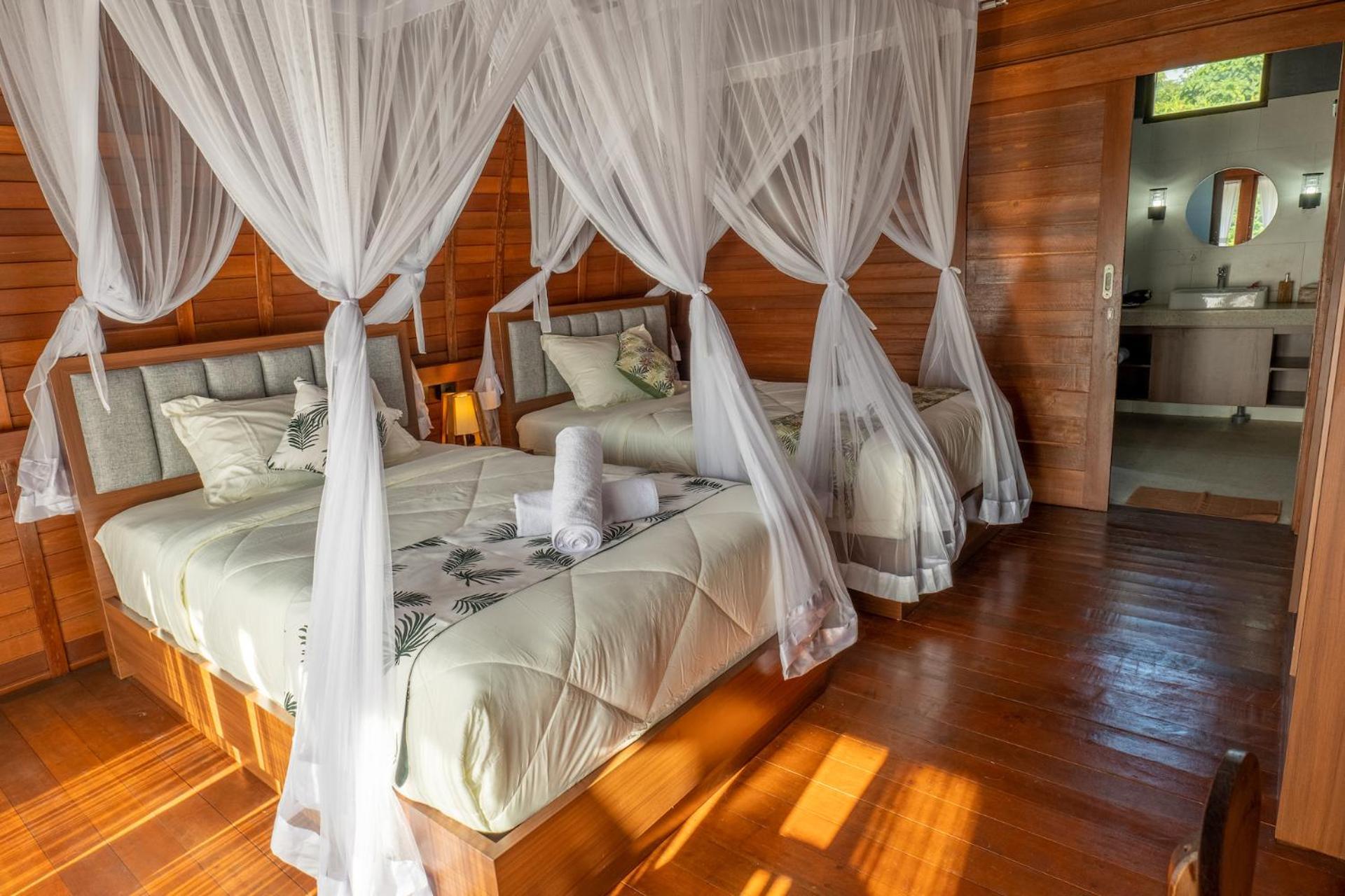 Lumbung River Ubud Villa