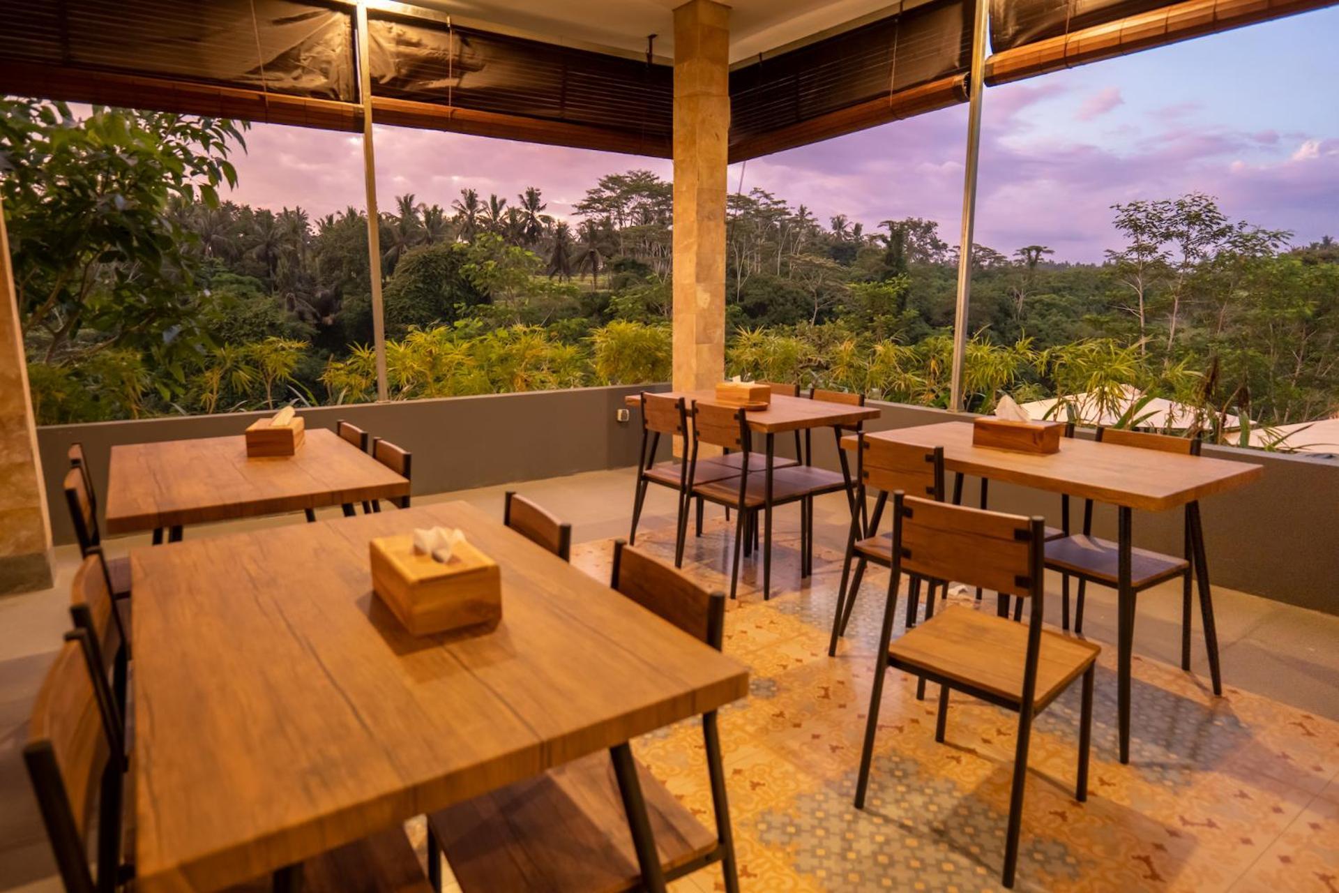 Lumbung River Ubud Blahbatu