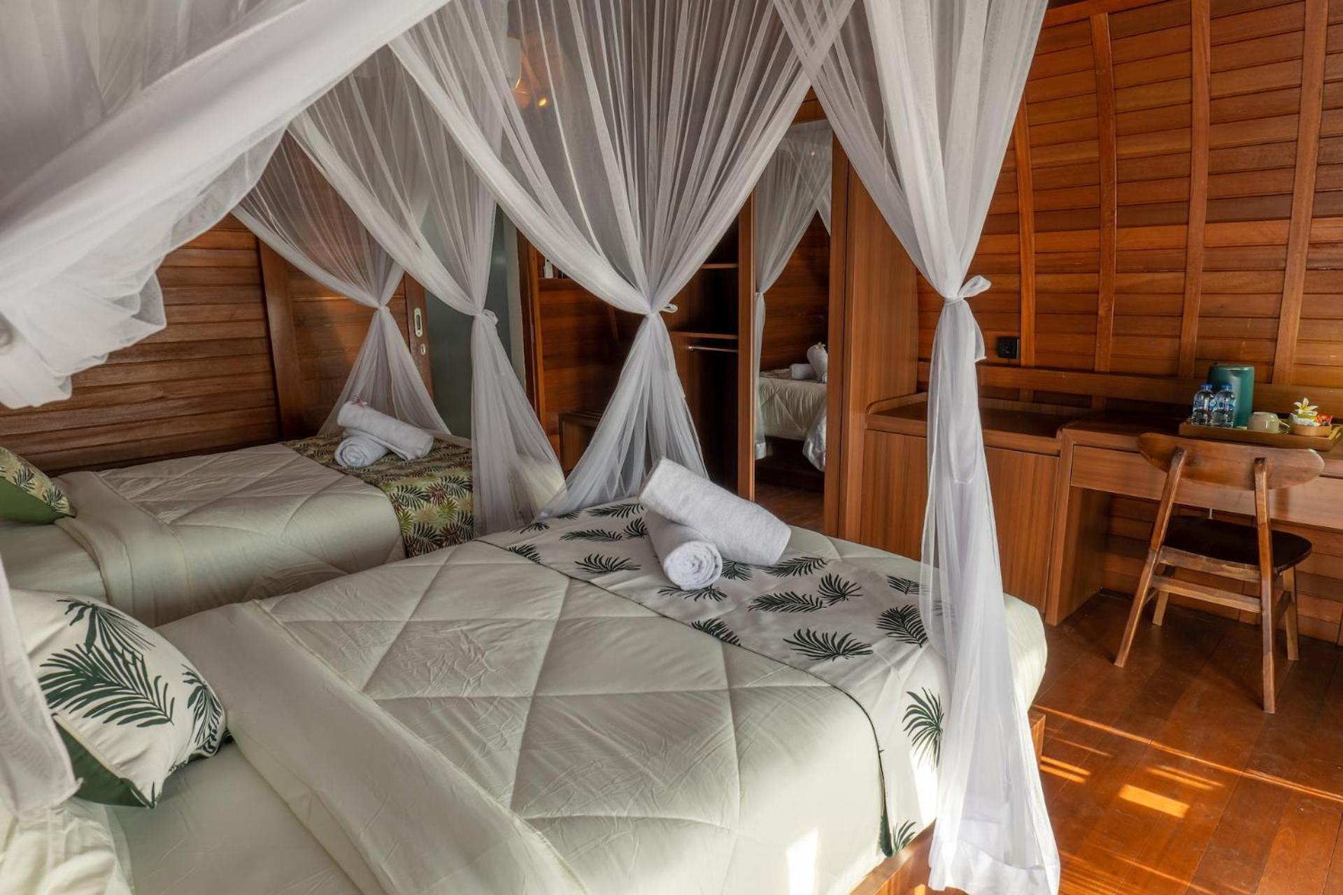Lumbung River Ubud Villa *