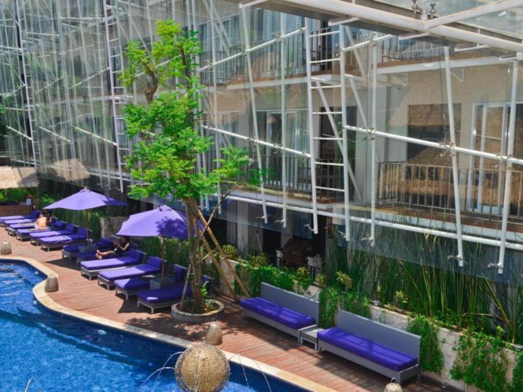 Grand Mega Resort&spa Bali Hotel 4*