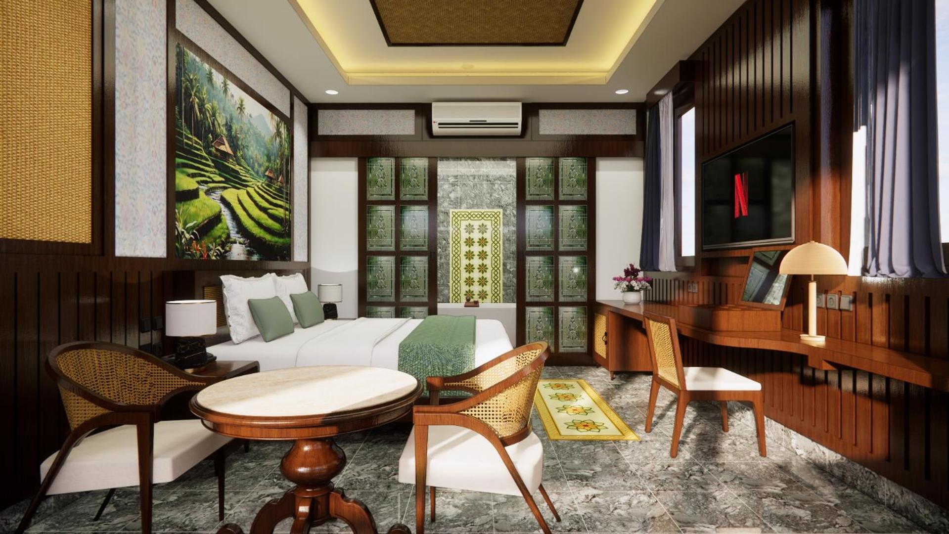 Hotel The Artini Dijiwa 4*