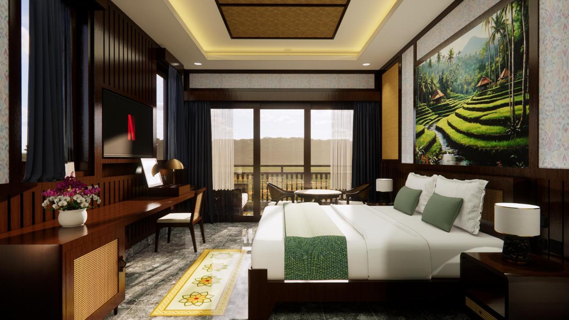 Hotel The Artini Dijiwa 4*