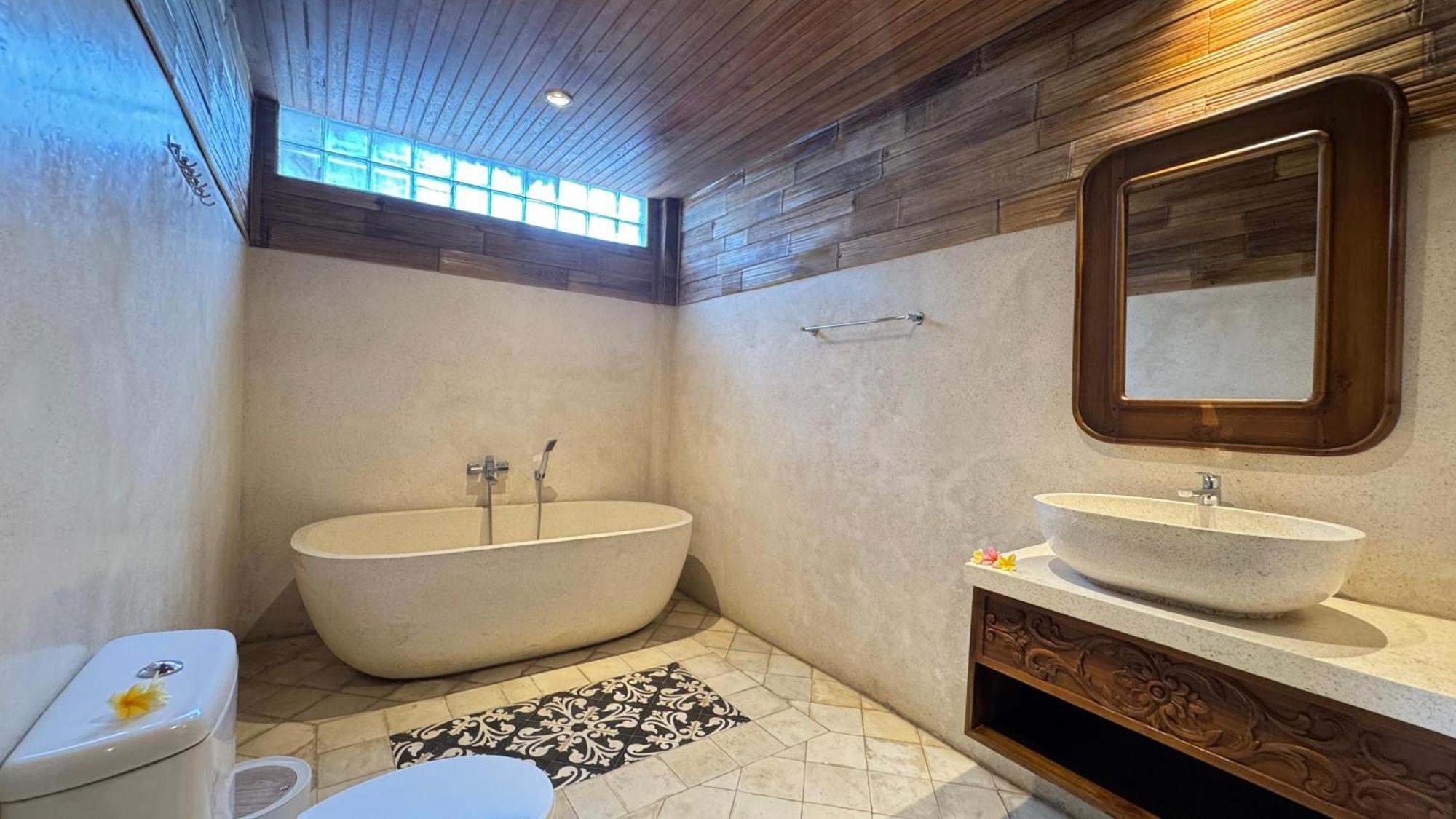 Guest house Karma Loka Sidemen (Bali)