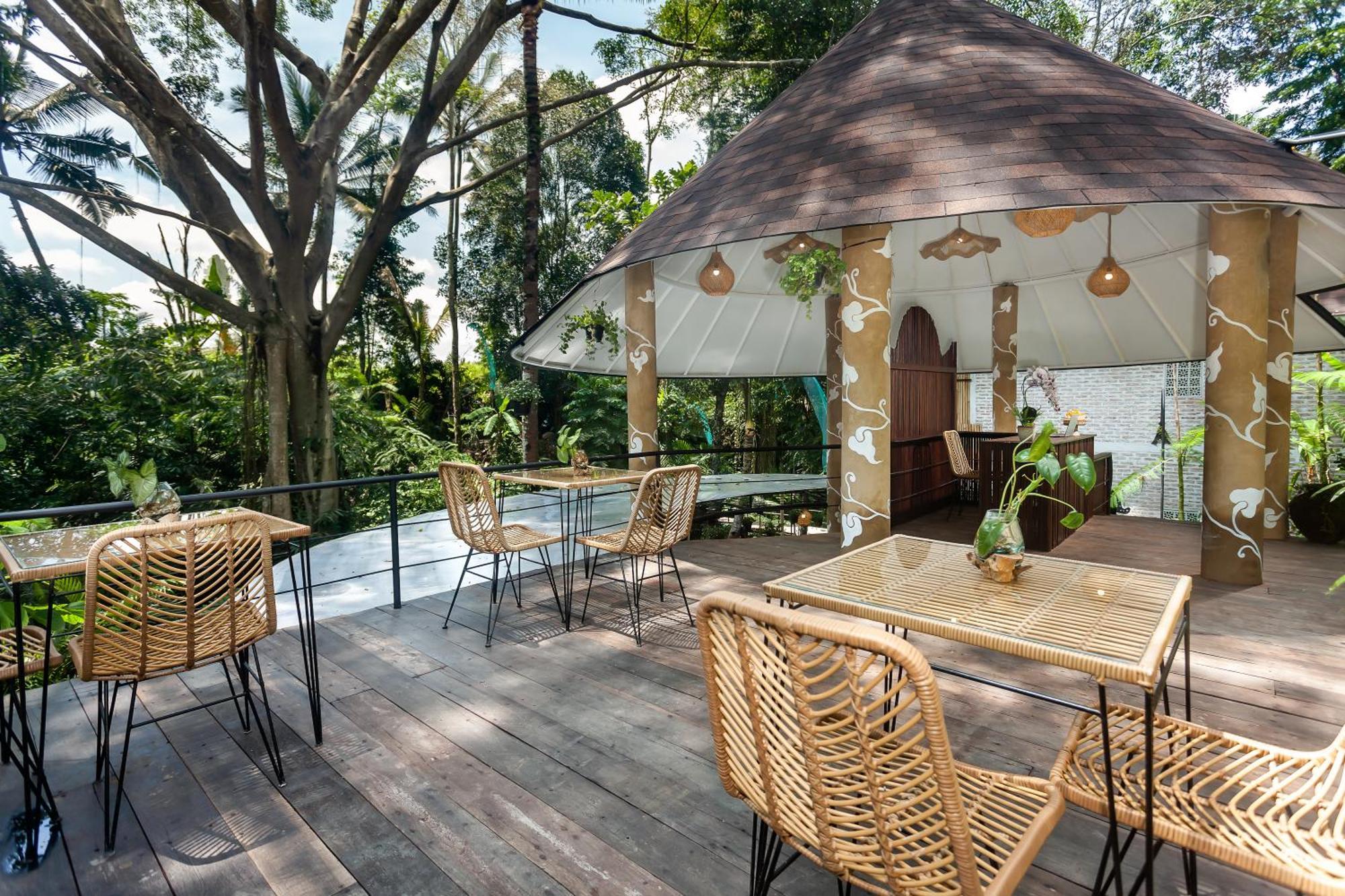 Villa Sacred Canyon Ubud By Pramana *