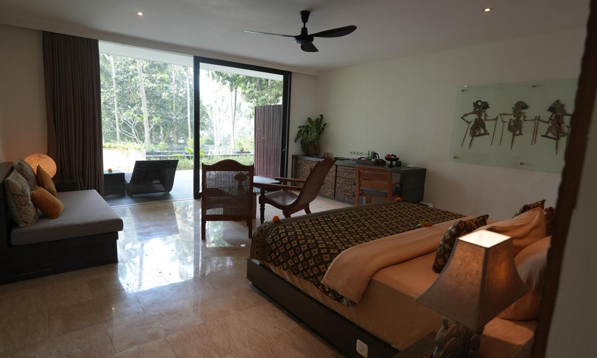 Kelapa Retreat & Pulukan