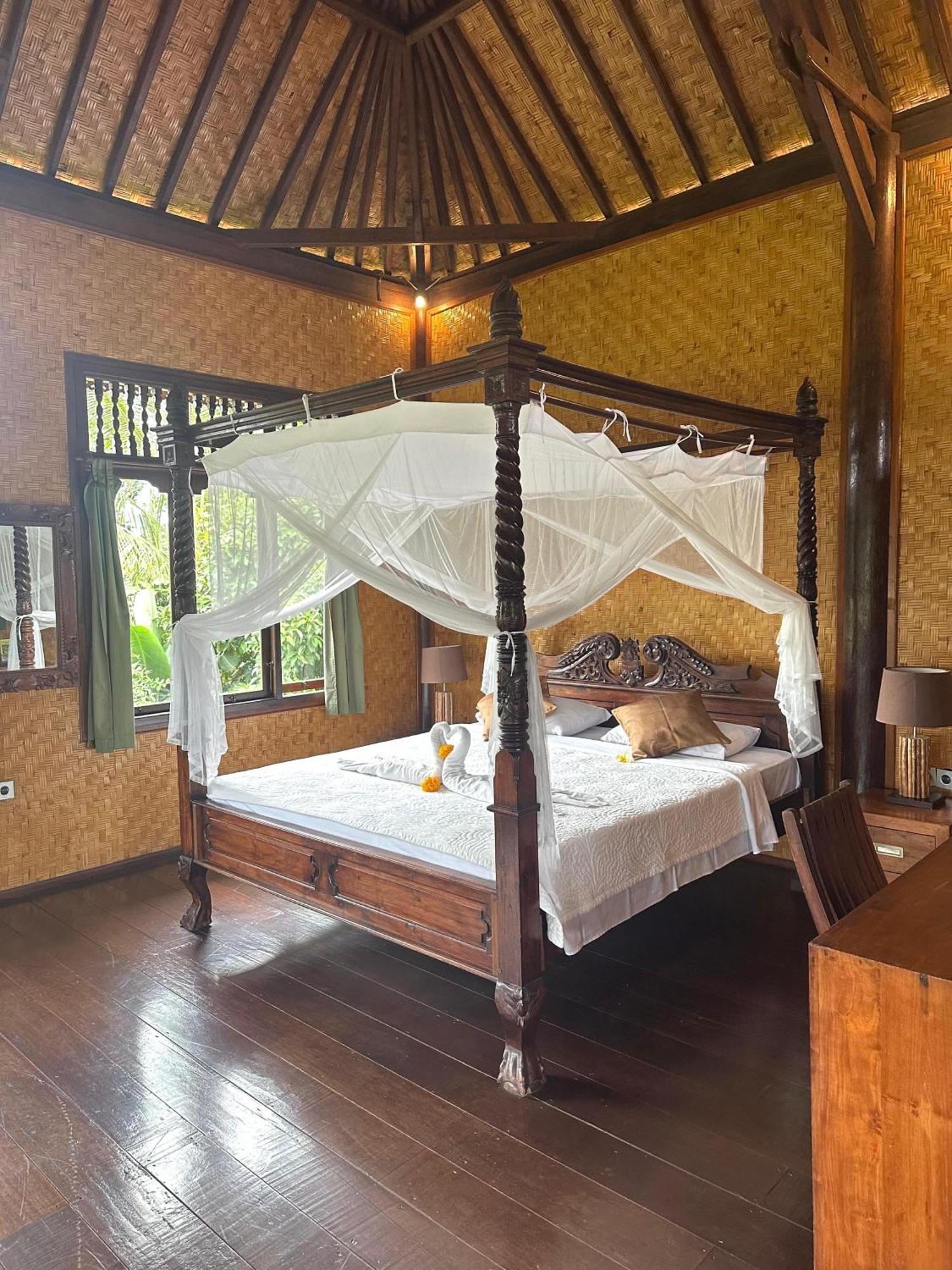 Guest house Karma Loka Sidemen (Bali)