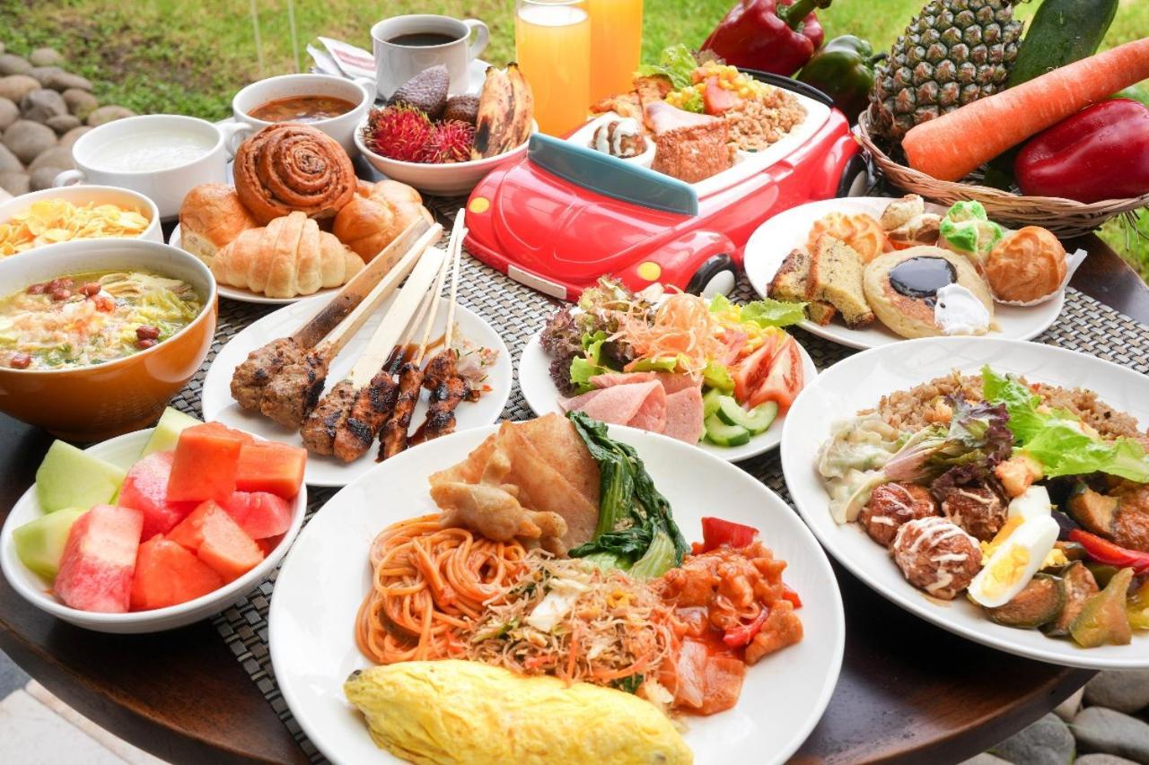Watermark & Bali Hotel 4*