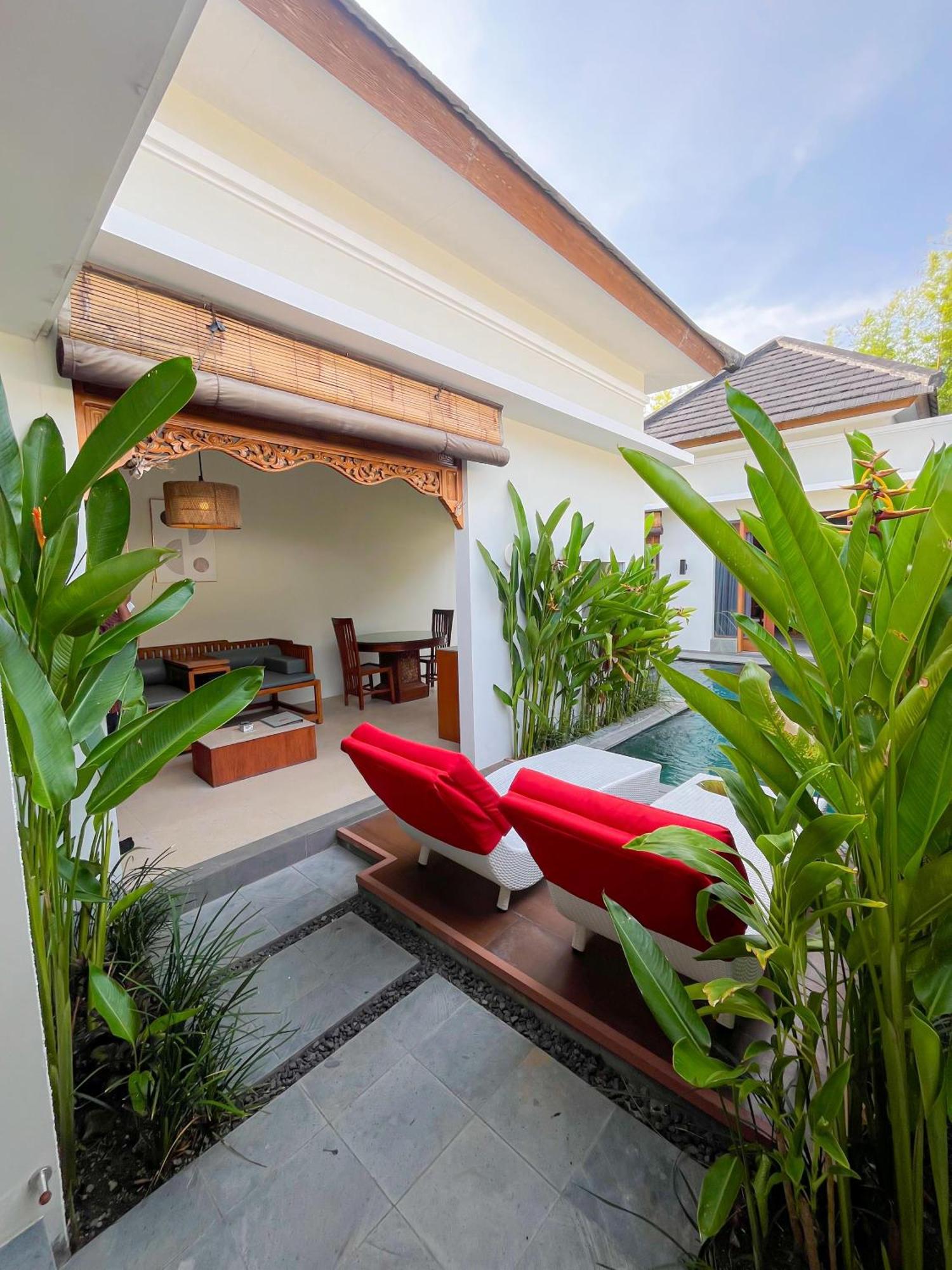 Villa Maharaja Seminyak Chse Certified Kerobokan (Bali)