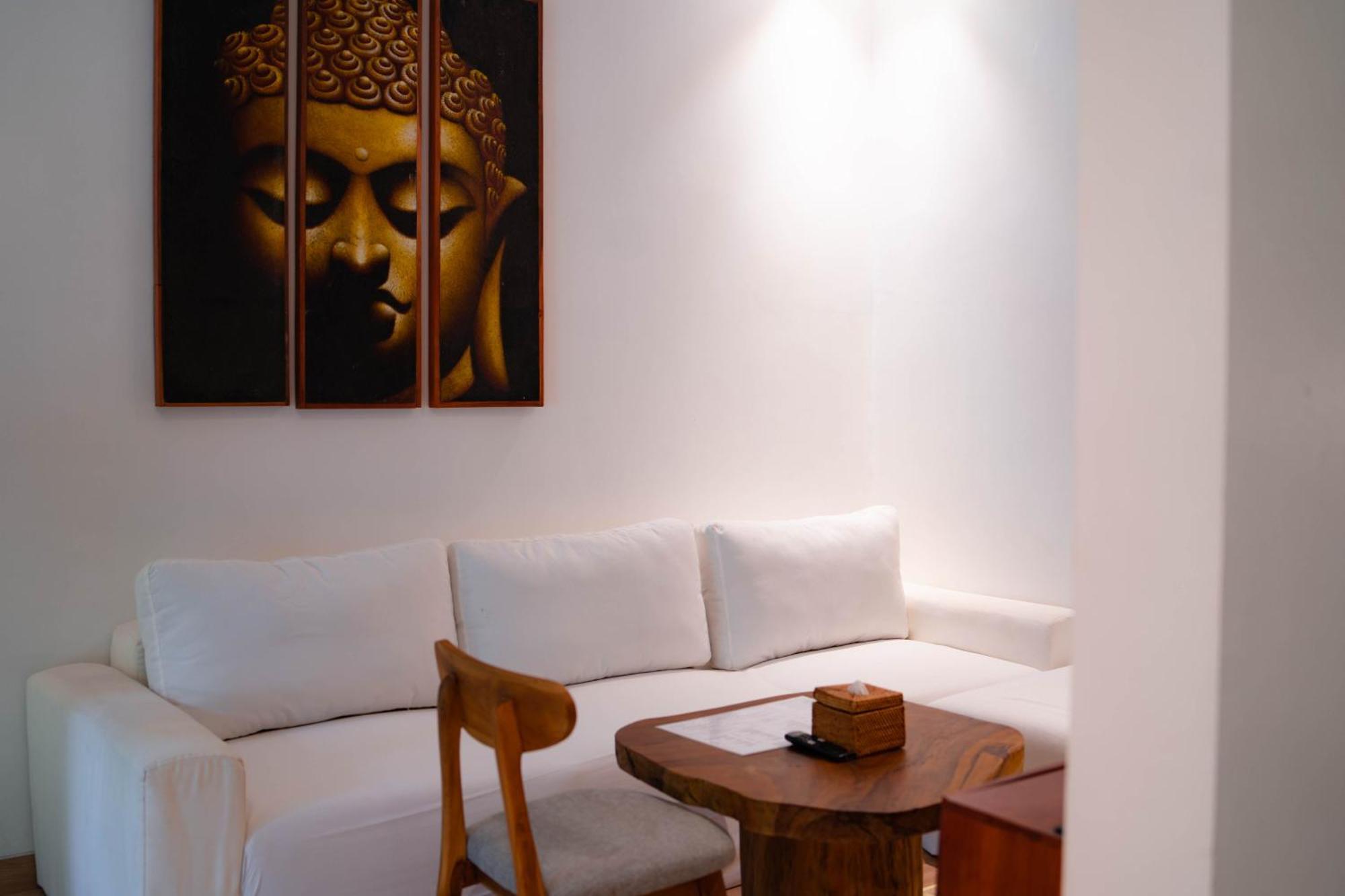 Guest house Jungle Haven Ubud (Bali)