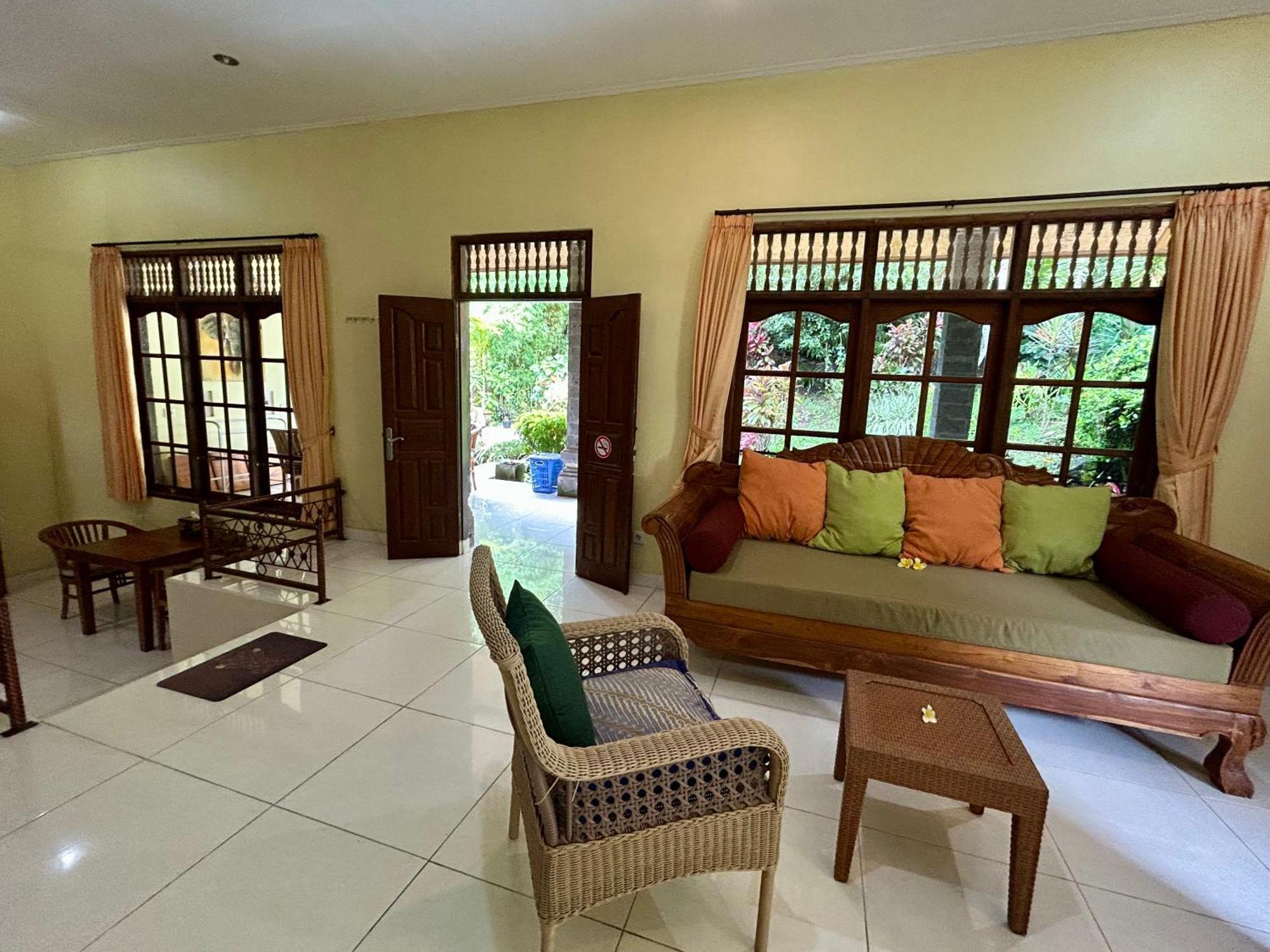 Resort Dasa Wana Jungle Resort, Candi Dasa (Bali)