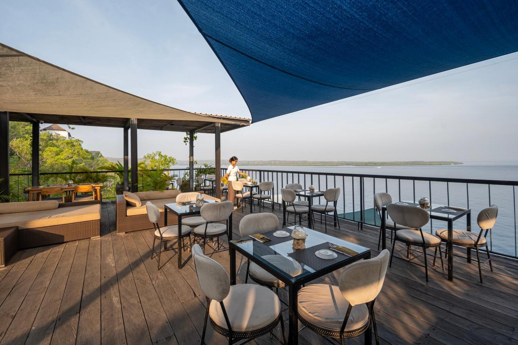 Resort Adiwana Warnakali