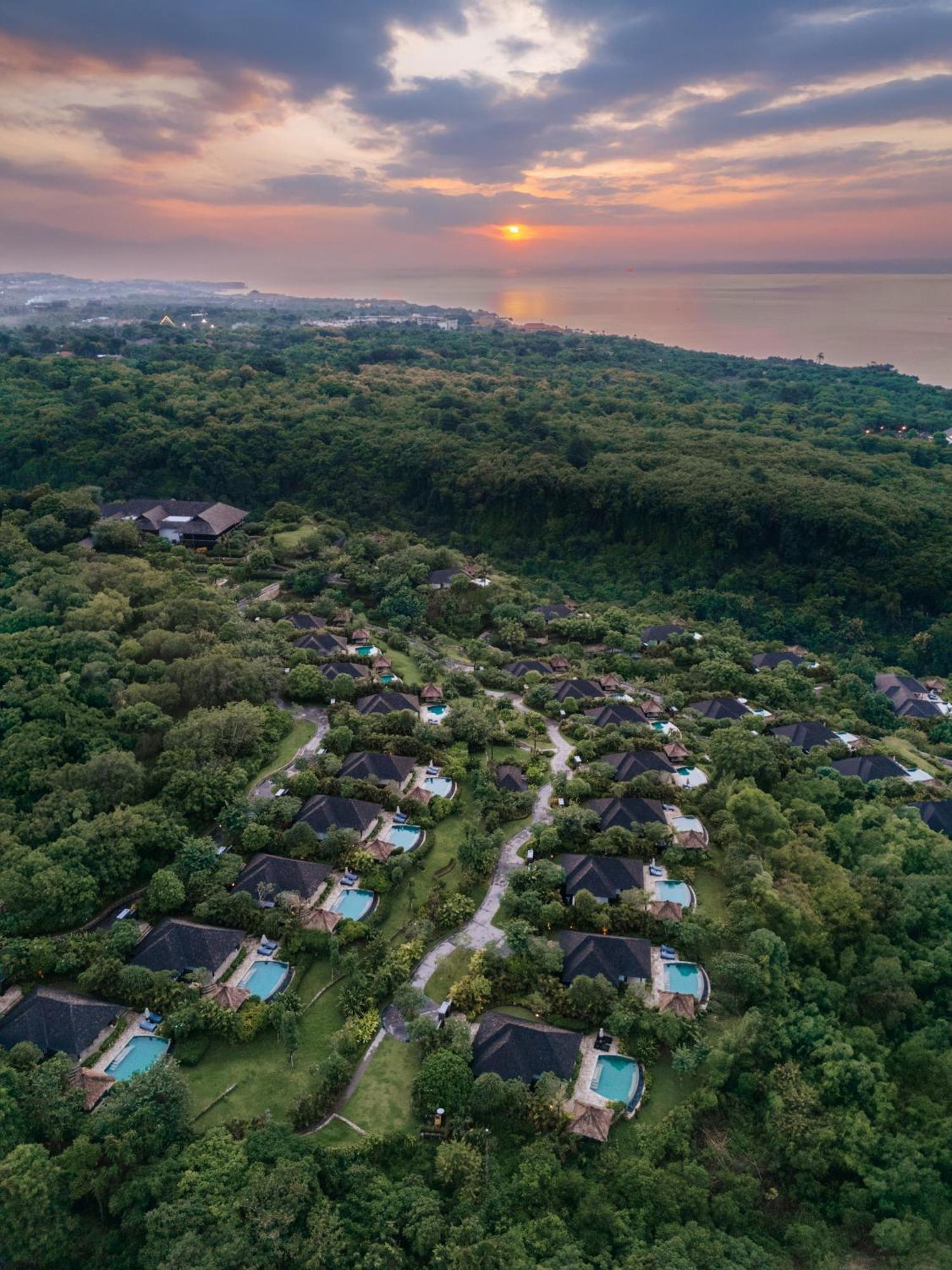 Resort Raffles Bali