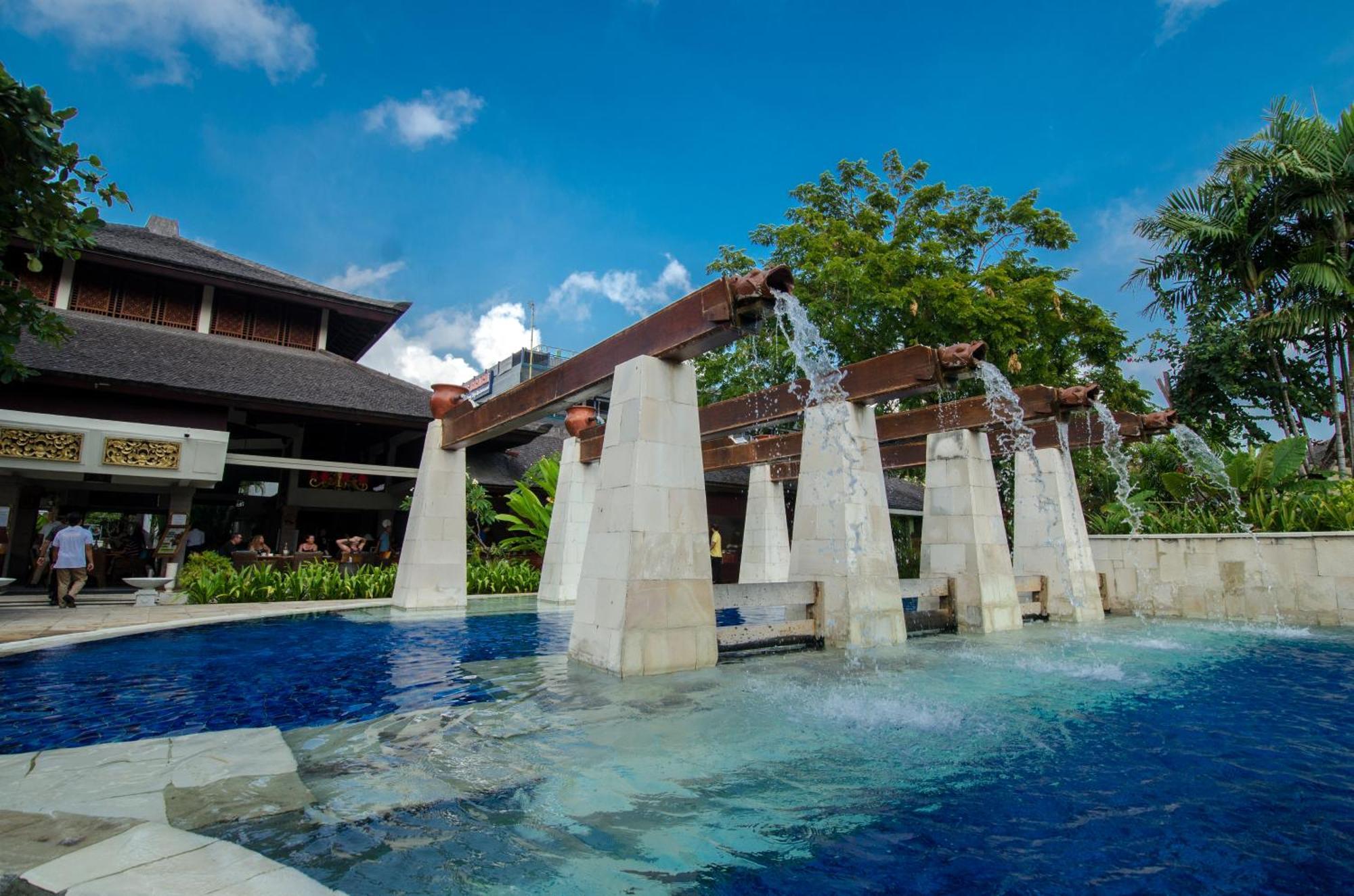 Rama Beach And Resort