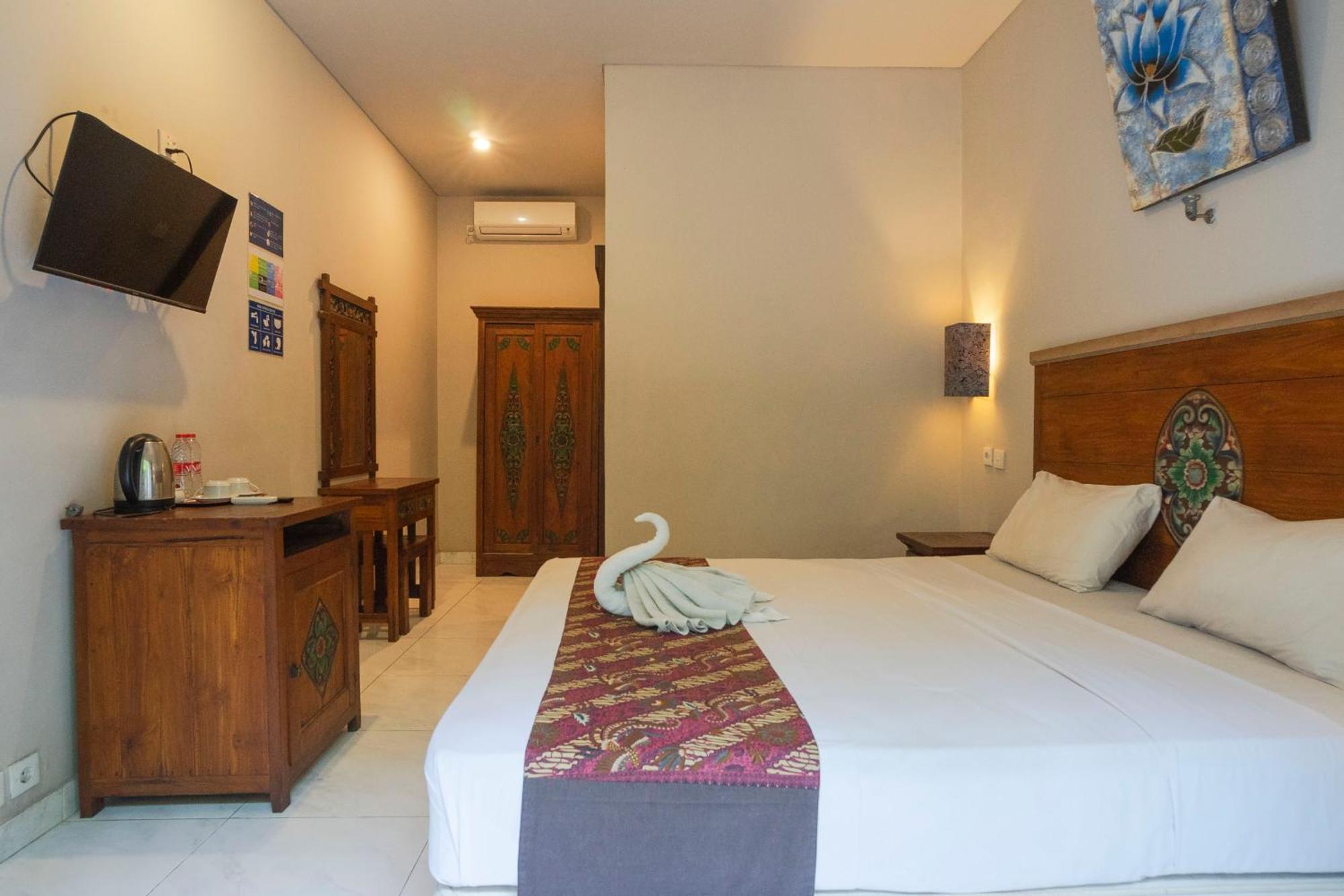 Hotel Akarsa Kokoro Bali