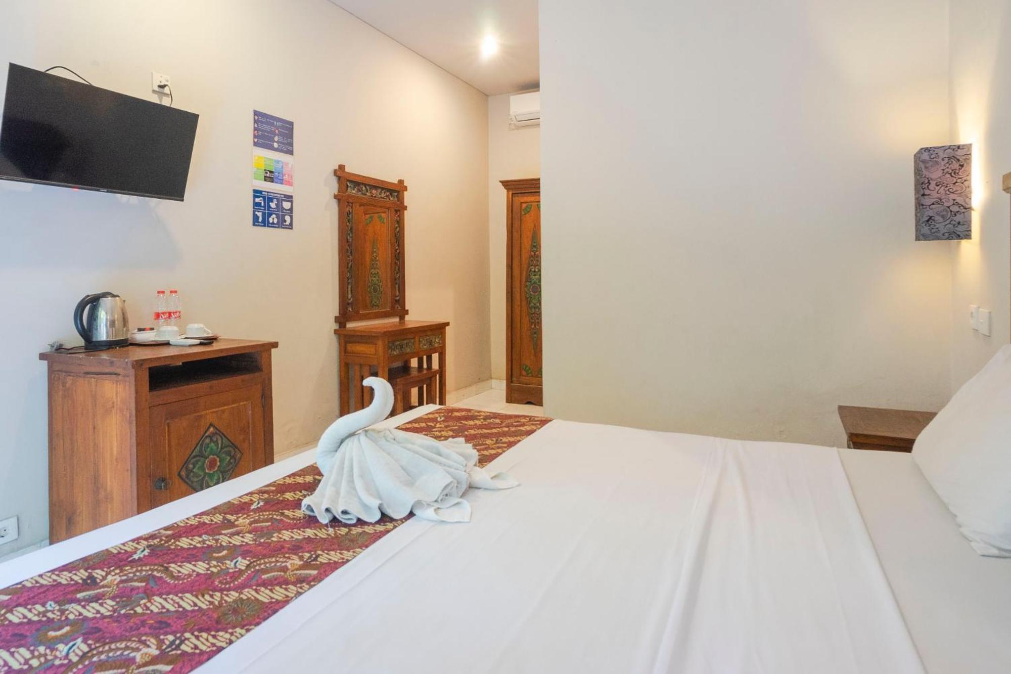 Akarsa Kokoro Bali Hotel 3*