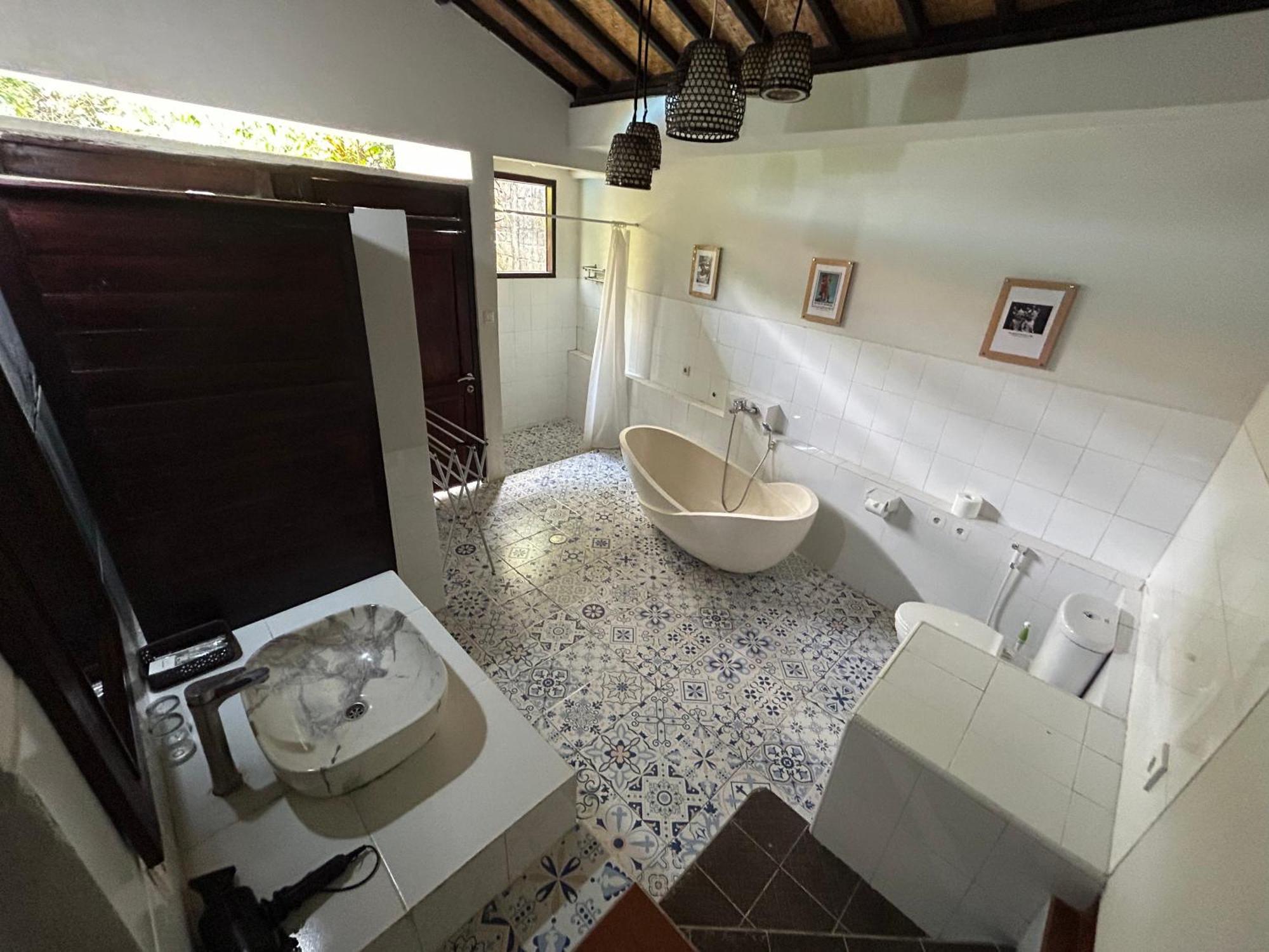 Ambary - With Workspaces, Ideal For Groups Ubud (Bali)
